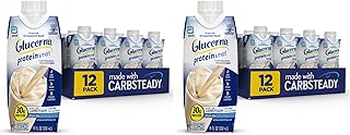 30G, Vanilla, 12 Count (Pack of 2)