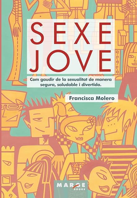 Portada de Sexe jove