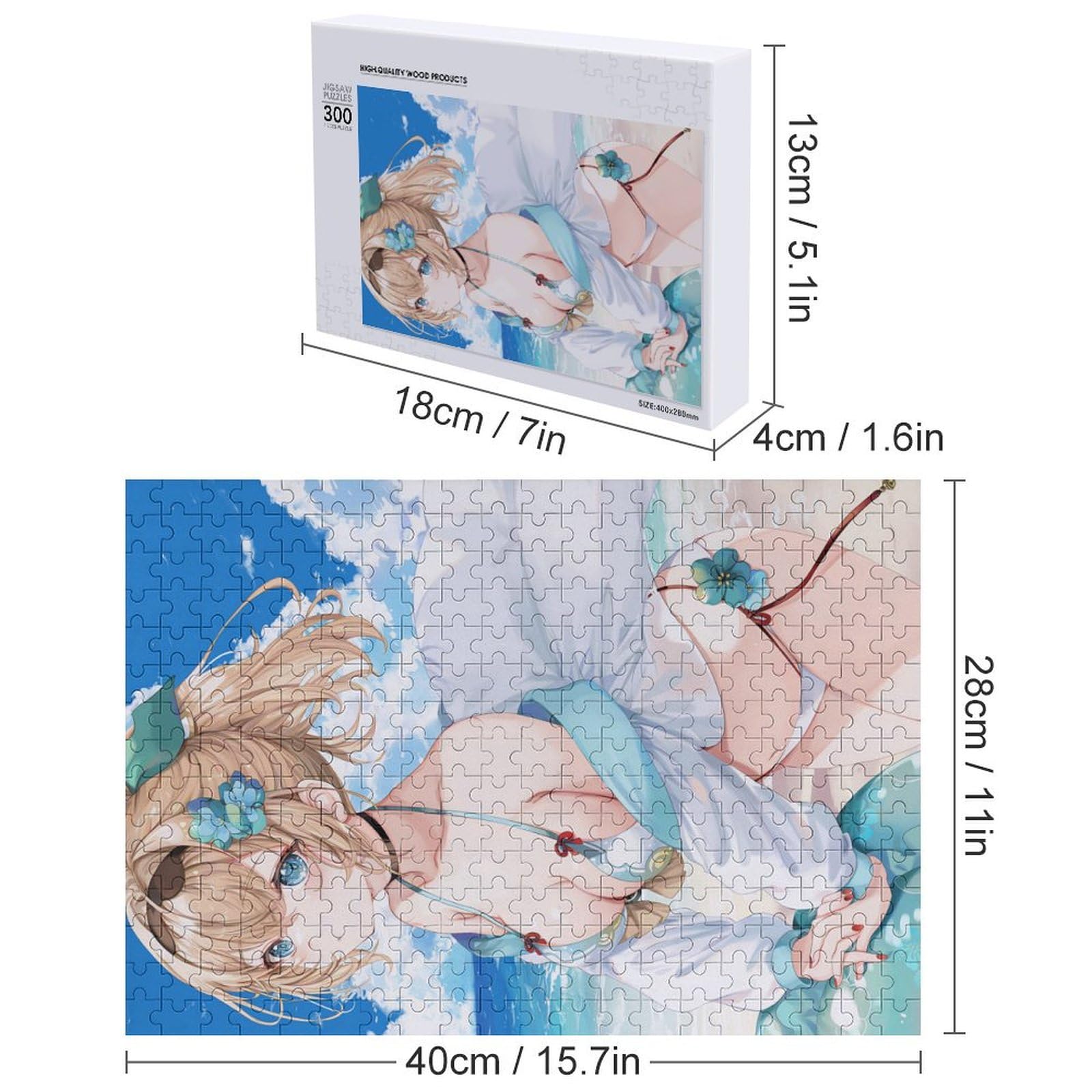 ホロライブ　2024 300ピースパズル ホロライブ スーパーエキスポ 2024 300ピースジグソーパズル 6点