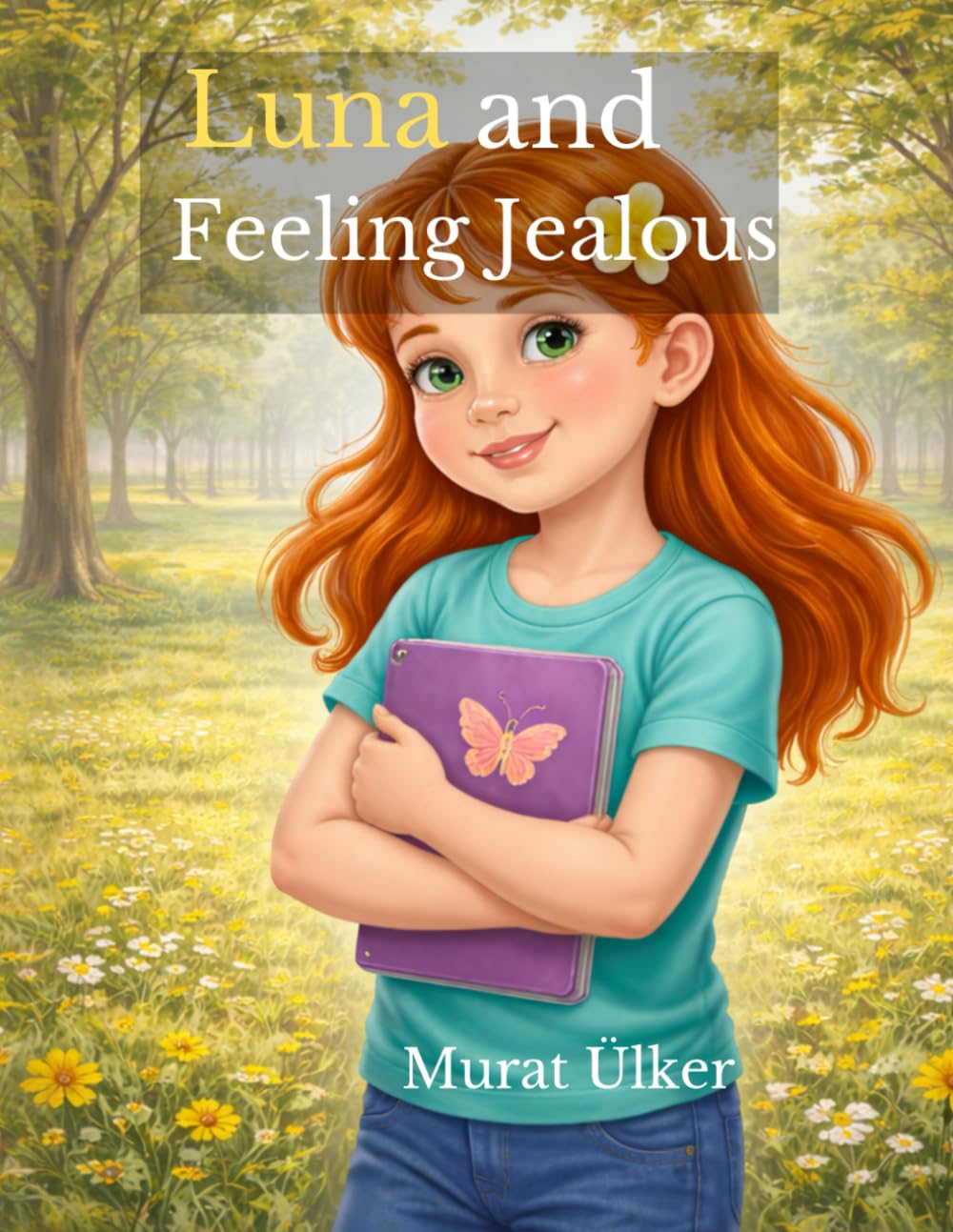 Luna and Feeling Jealous (Luna and Big Feelings)