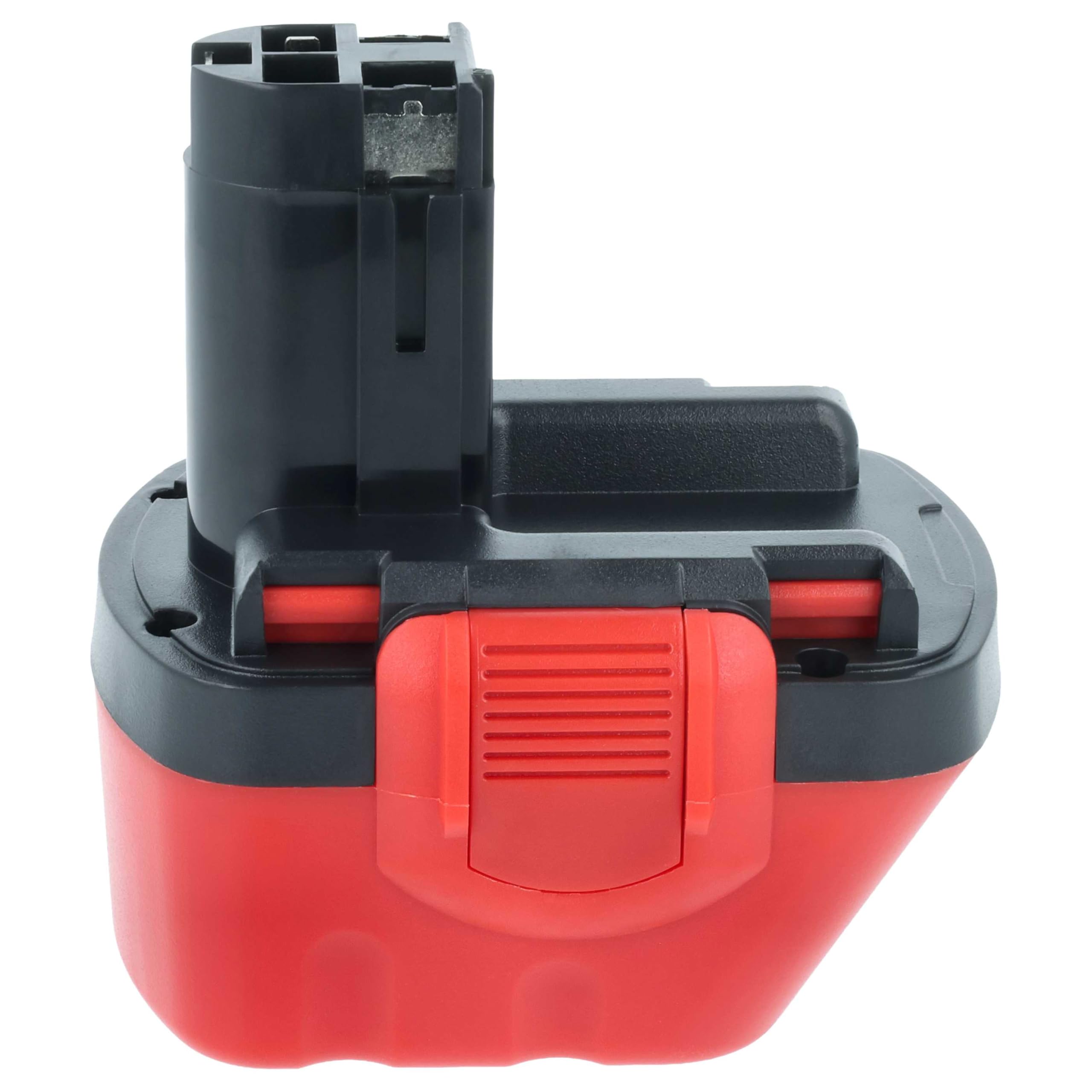 vhbw 2X Batterie Compatible avec Bosch GSR 12-1