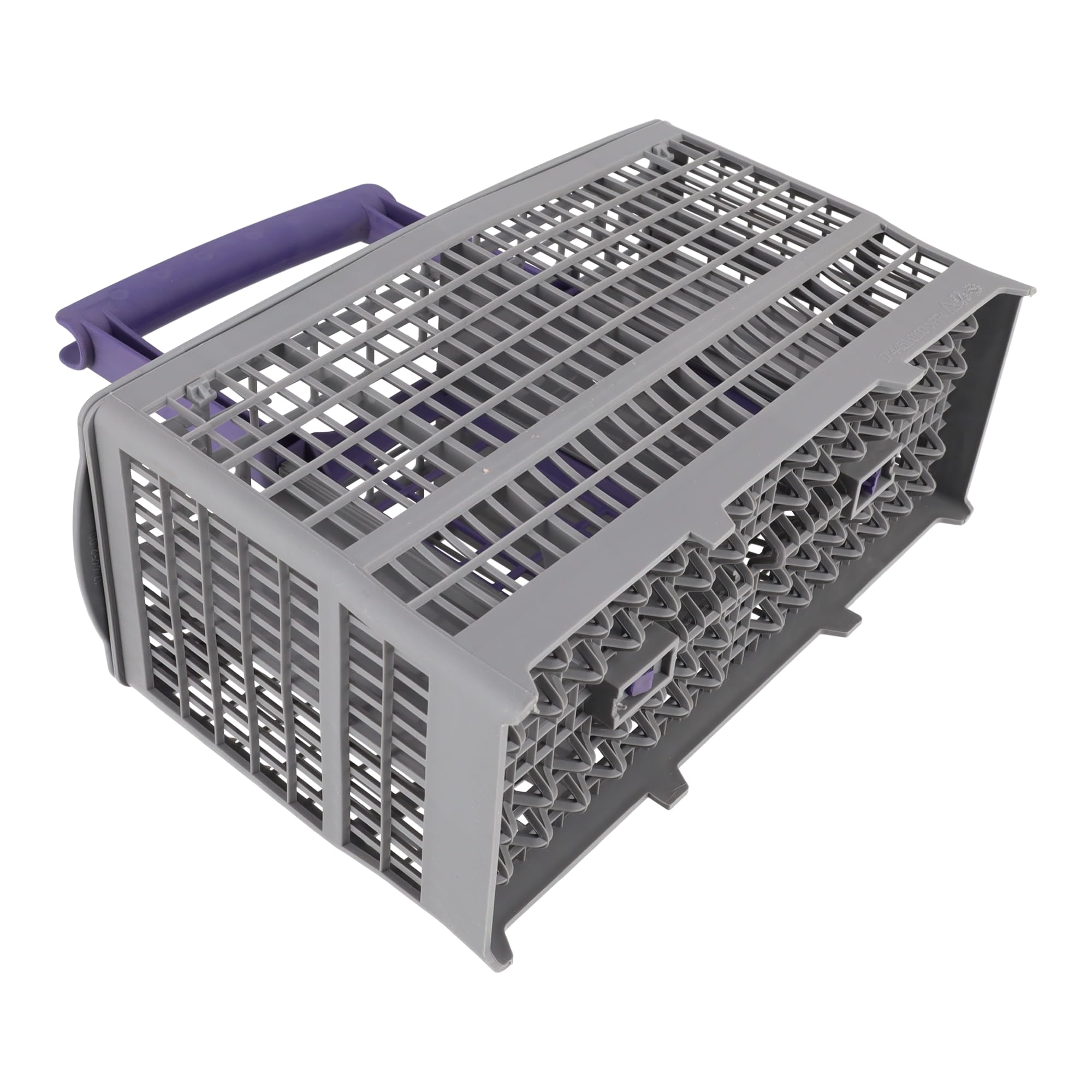 sparefixd Cesta de cubiertos LEC Slim para lavavajillas 23 cm x 10,5 cm