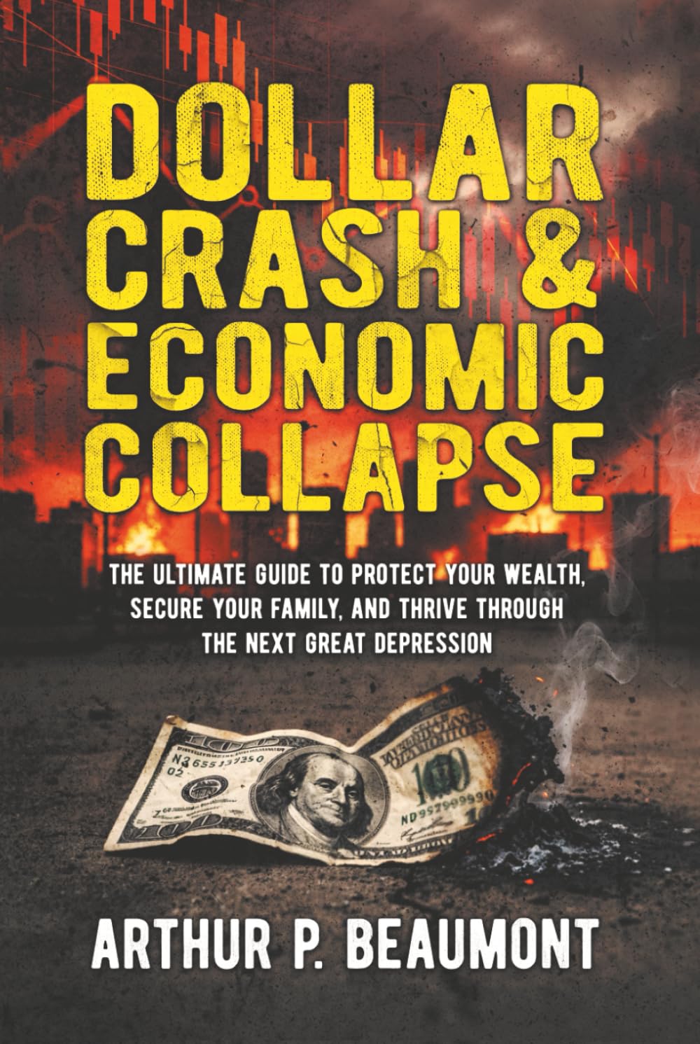 Dollar Crash & Economic Collapse: The Ultimate Guide To Protect Your Wealth, Secure Your Family, And Thrive Through The Next Great Depression