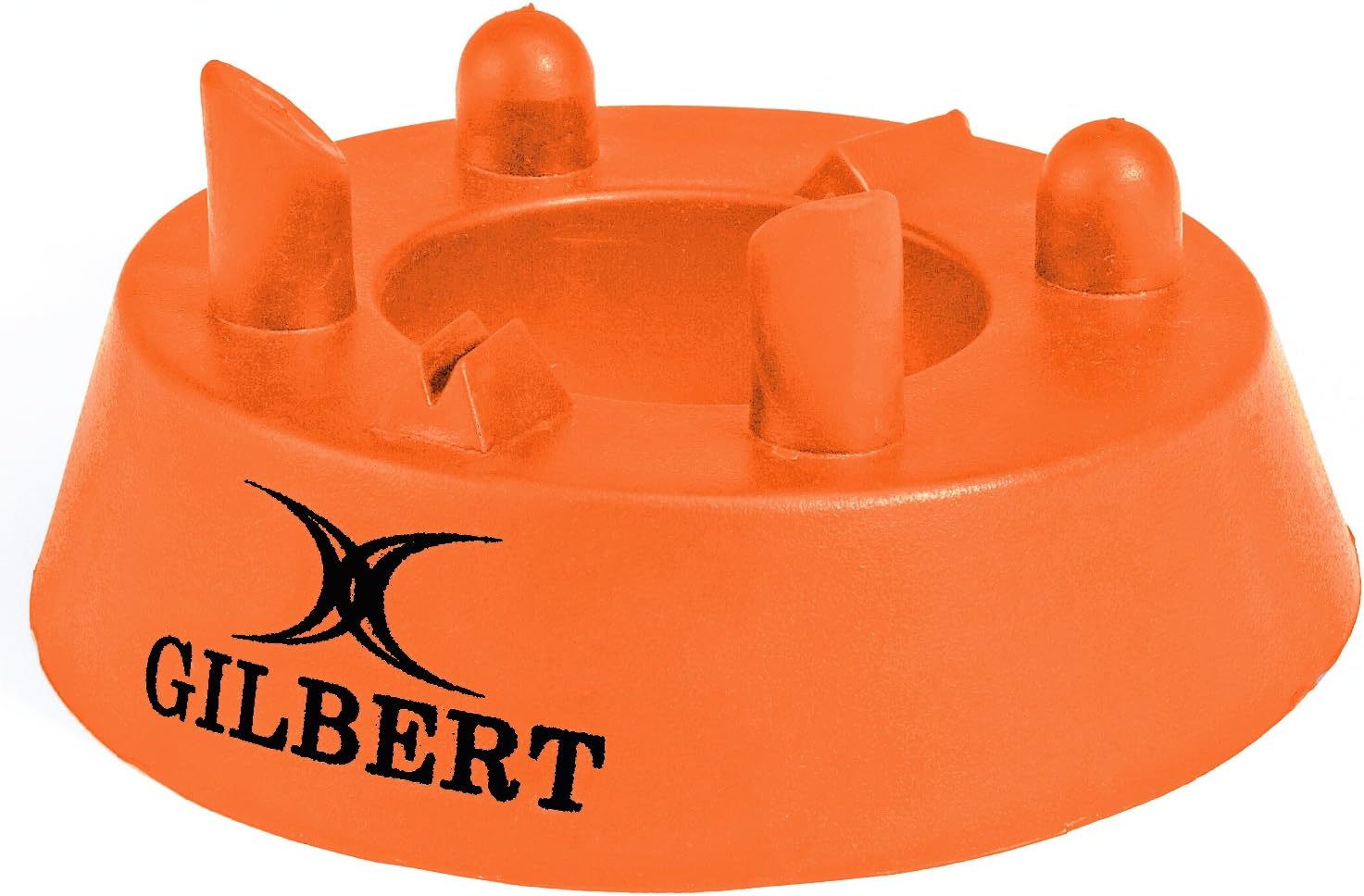 Gilbert Precision Kicking Tee - High 450 Gram - Orange
