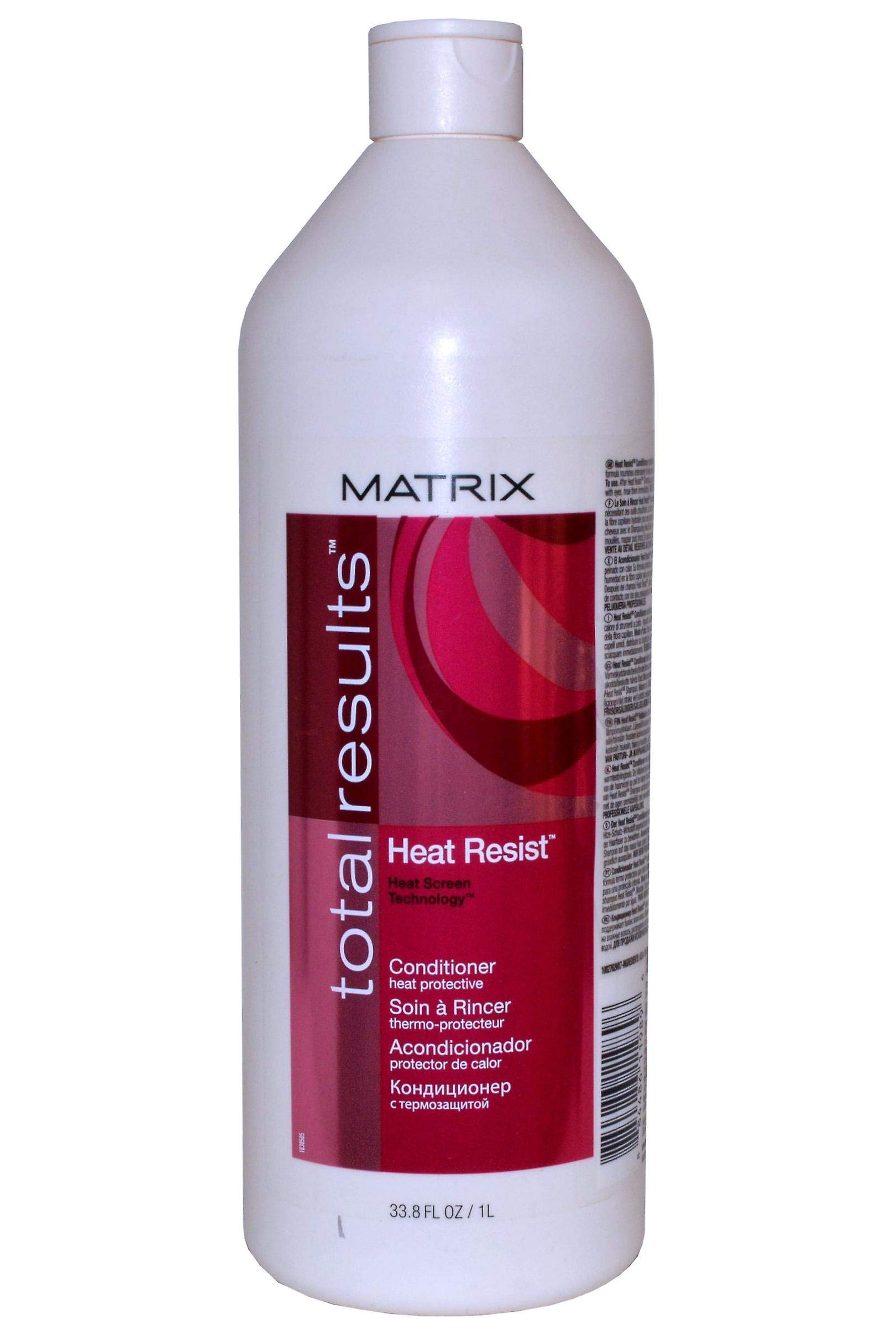 Matrix Total Results Heat Resist Conditioner 1000 ml