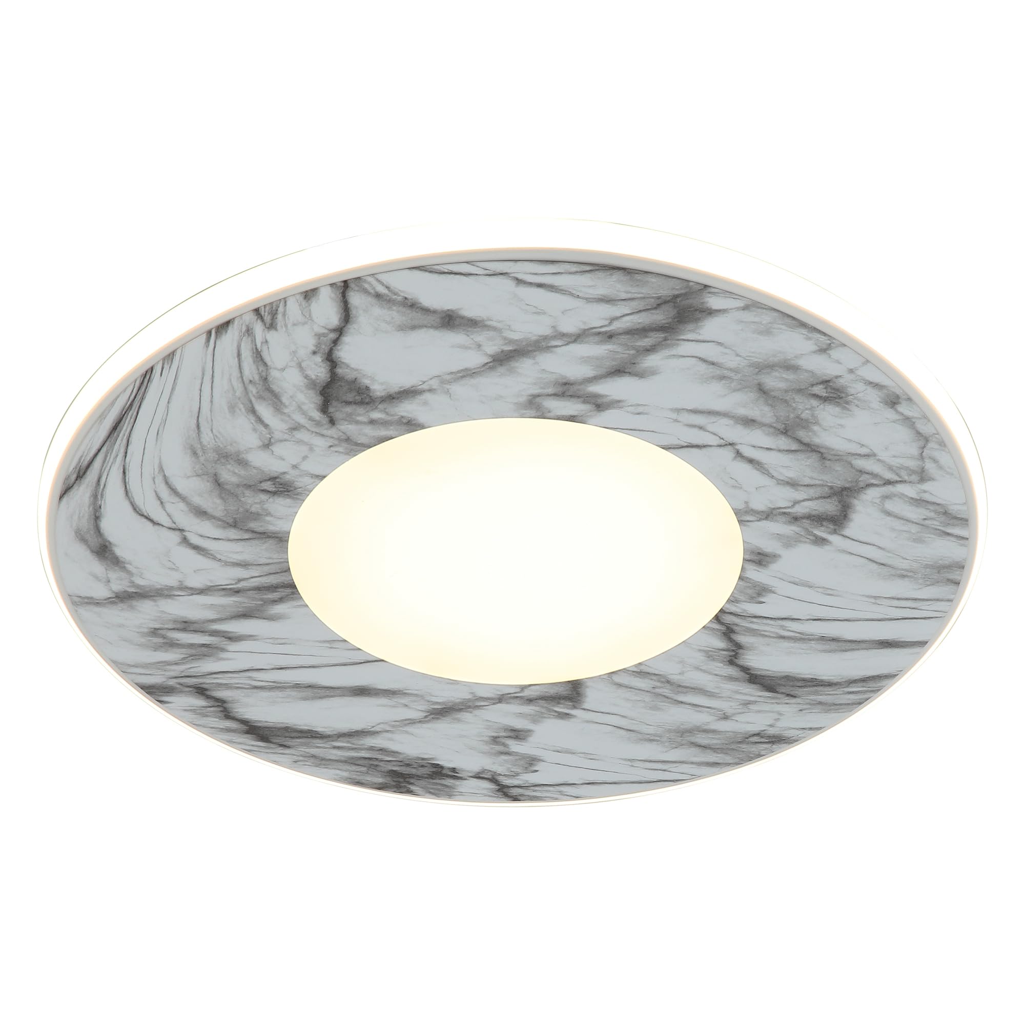 LUCEA PIANA SW Desenli LEDli Plafonyer 3000K 38W