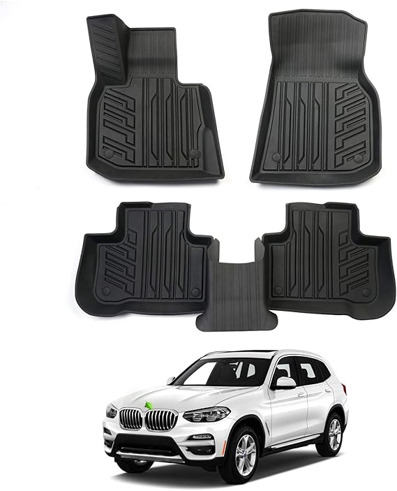 情熱セール Floor mat Compatible for BMW X3 2023 2022 2021