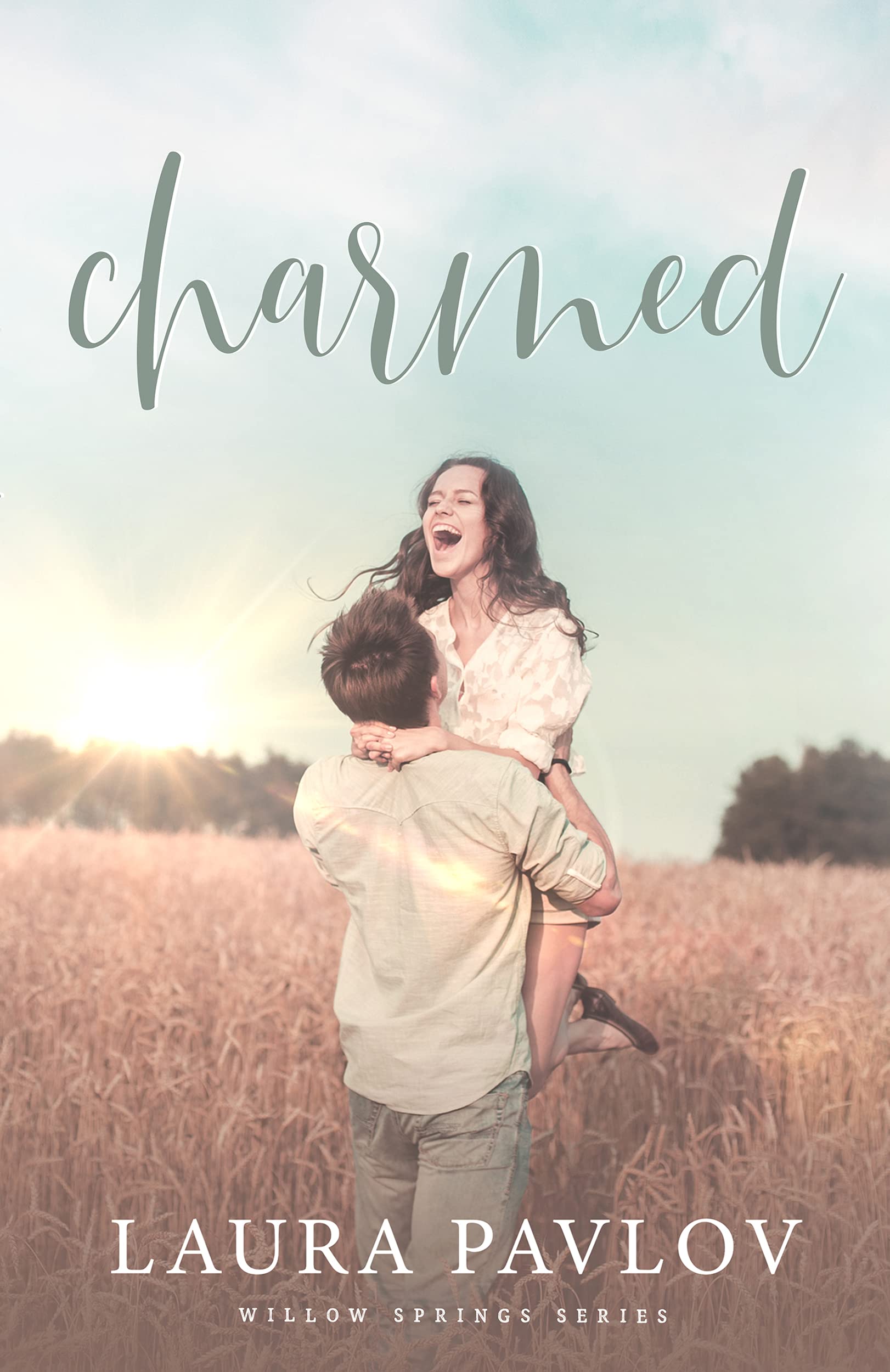 Charmed: A Small Town Enemies-to-Lovers Romance (Willow Springs Series Book 3)