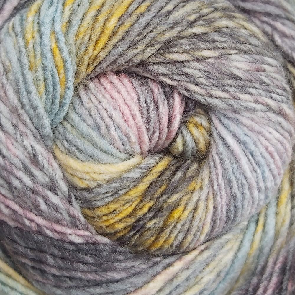 James C Brett Emotions Double Knitting 150g Cake (1, EM01) โ image 1