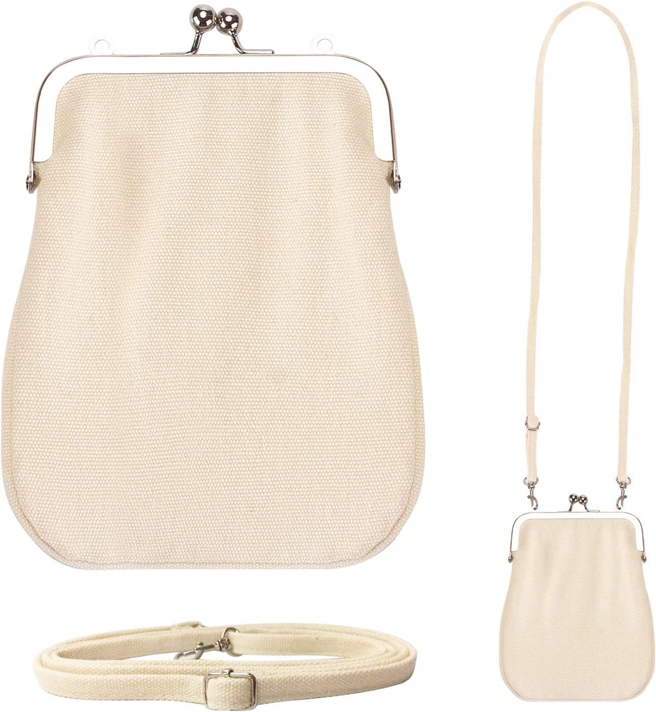 Wild & Bold Small Crossbody Bags For Women Cross Body Purses Mini Cell Phone Shoulder Bag