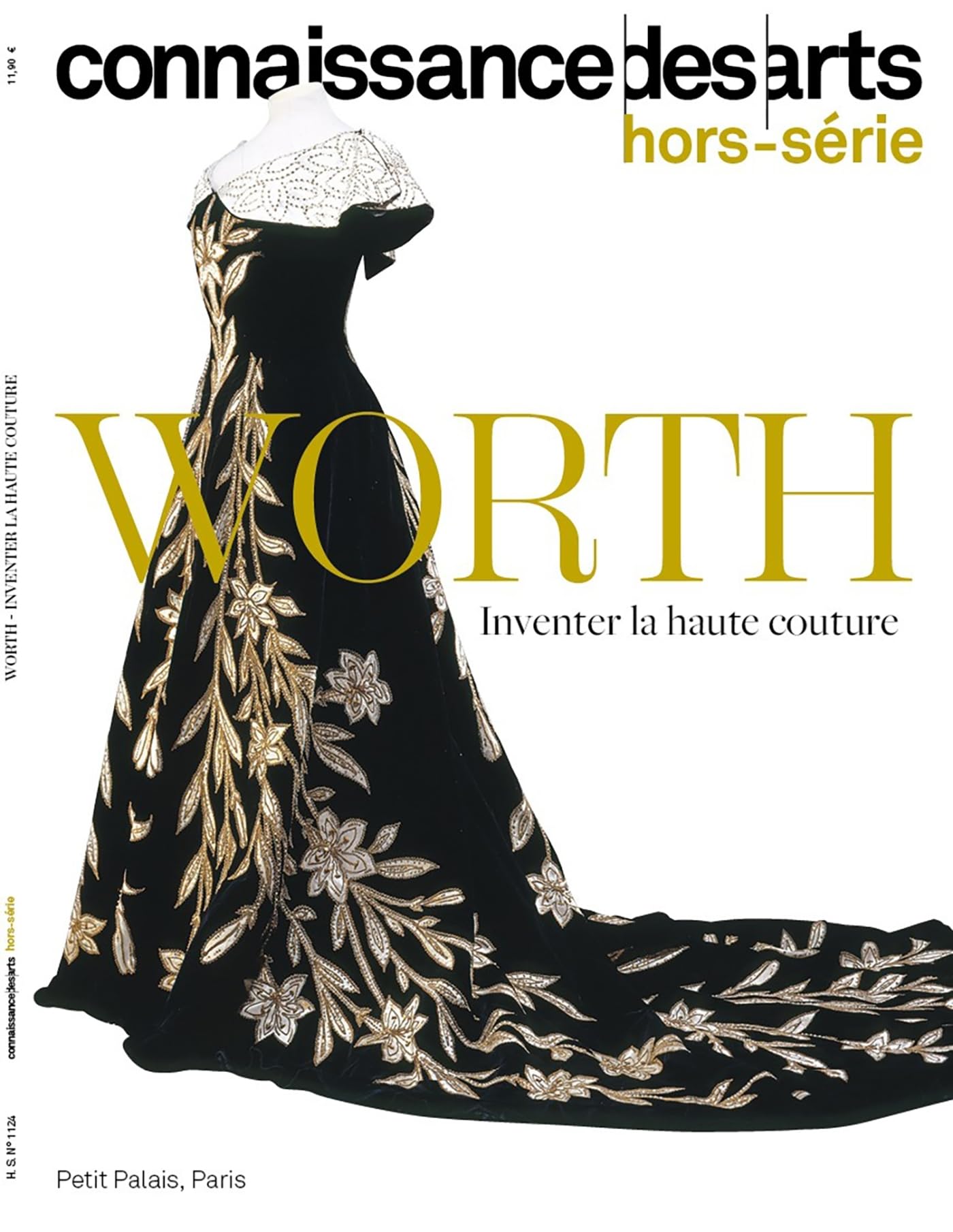 WORTH: INVENTER LA HAUTE COUTURE