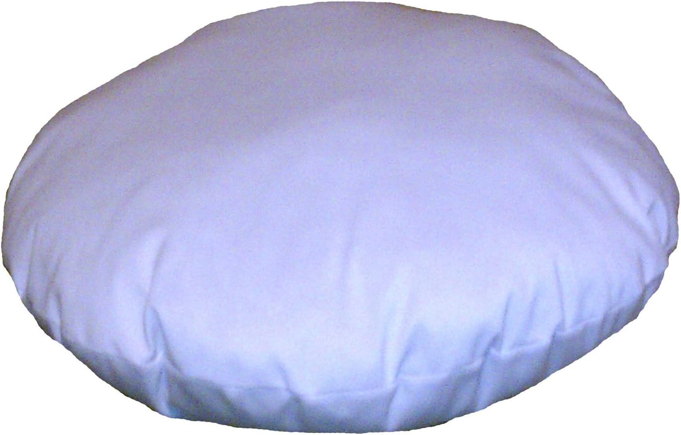 ReynosoHomeDecor Round Pillow Insert Form (24" Diameter)