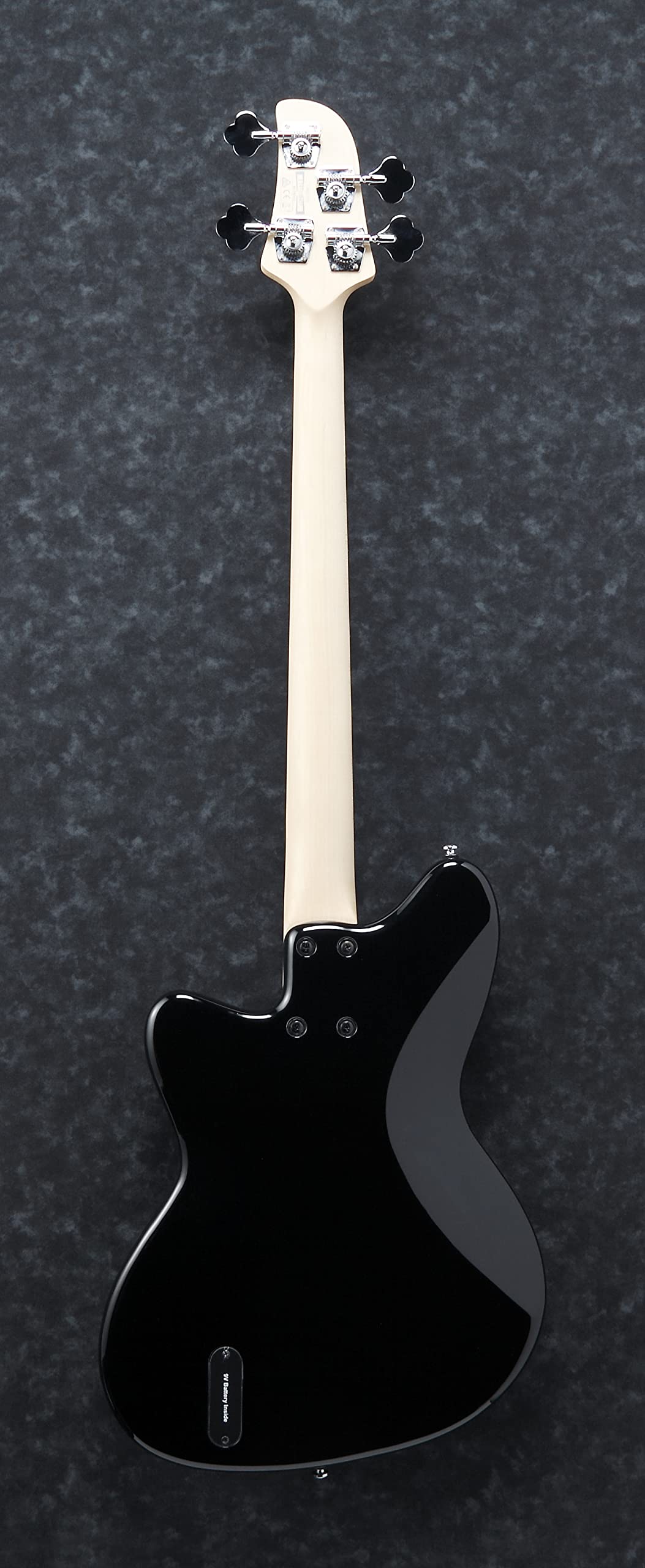Ibanez TMB 100 BK Black - Basso elettrico a 4 corde
