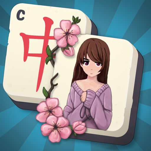 Mahjong soul of Sakura