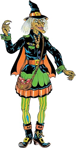 Miniatura 10 de Suministros para fiestas de Beistle, NegroAnaranjadoBlanco