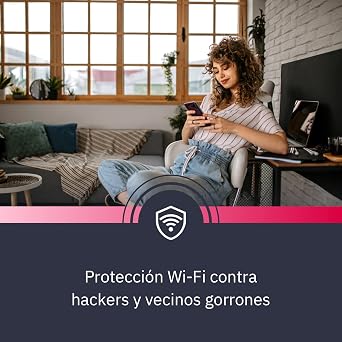 Panda Security Dome Advanced 2022 – Virus protection software | 1 device | 1 year | VPN | protection against ransomware | child safety | safe surfing and online banking | geolocation and anti-theft