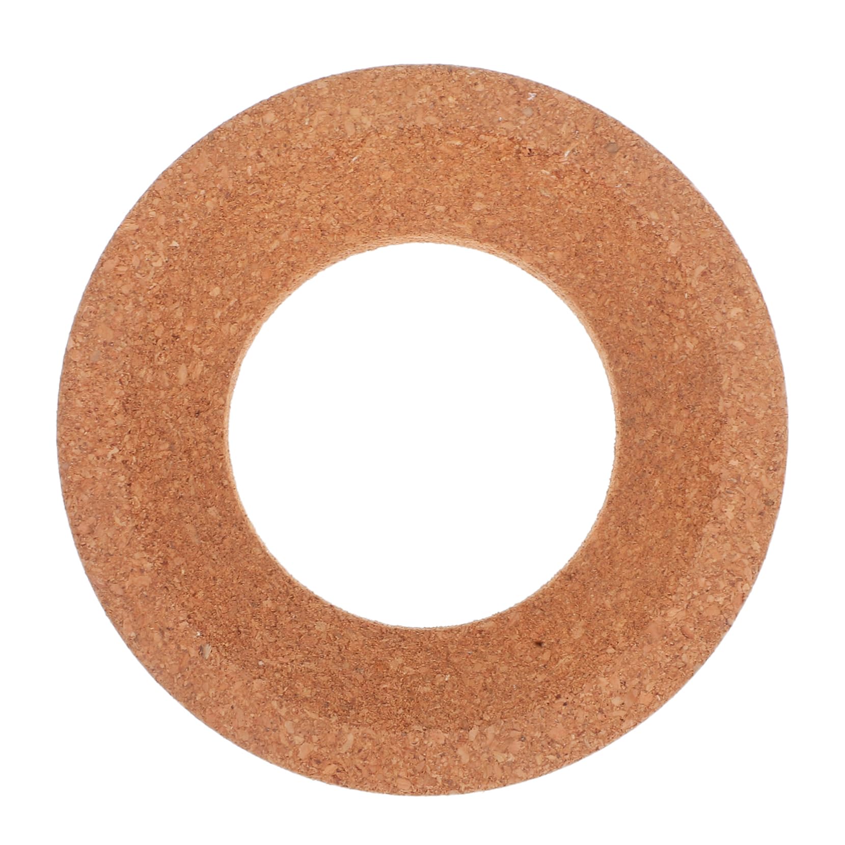 CIYODO Anti-Slip Cork Mat Flask Holder Round Bottom Cork Stand for Laboratory Use