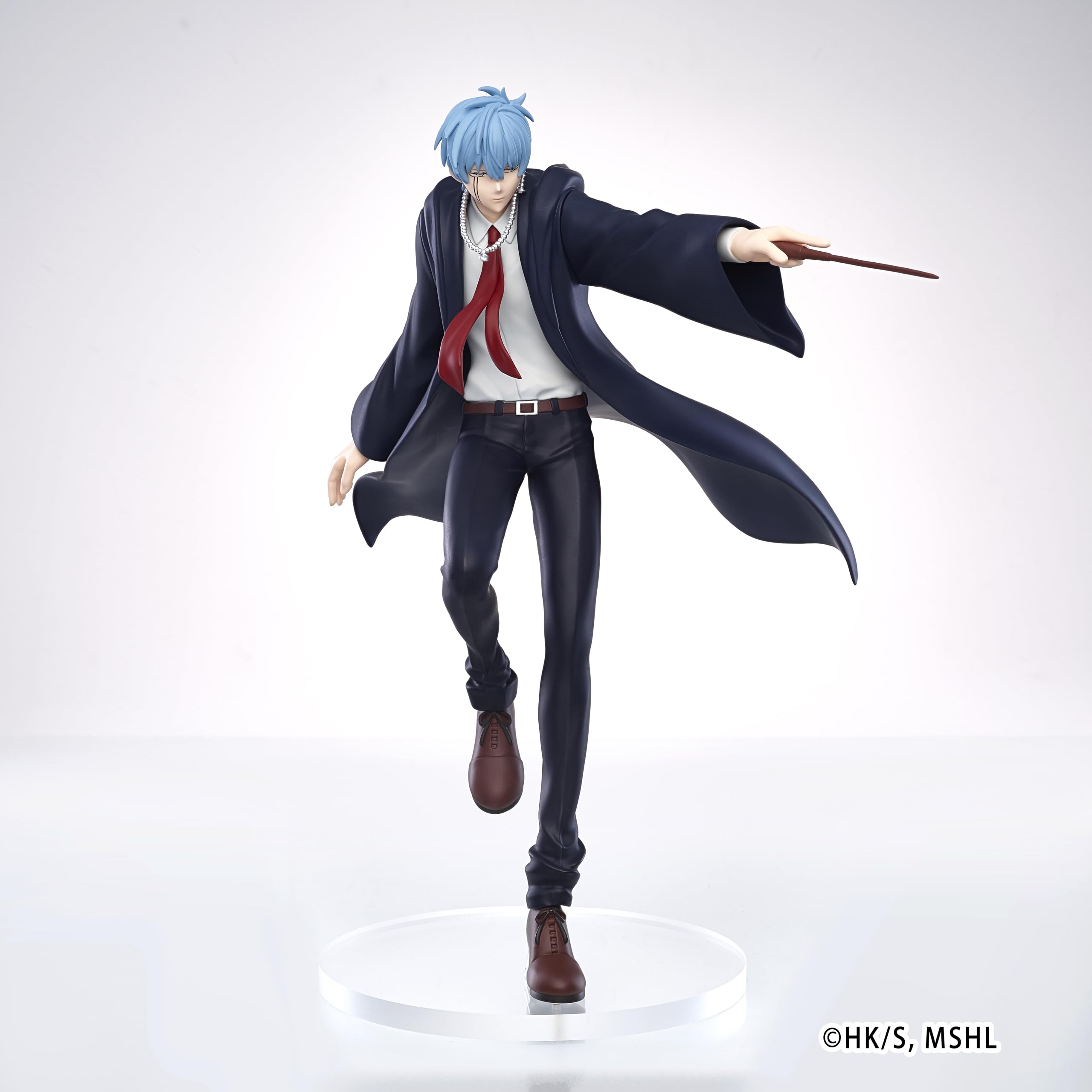 Amazon.co.jp: タイト - マッシュル - 魔法と筋肉フィギュア - ランス
