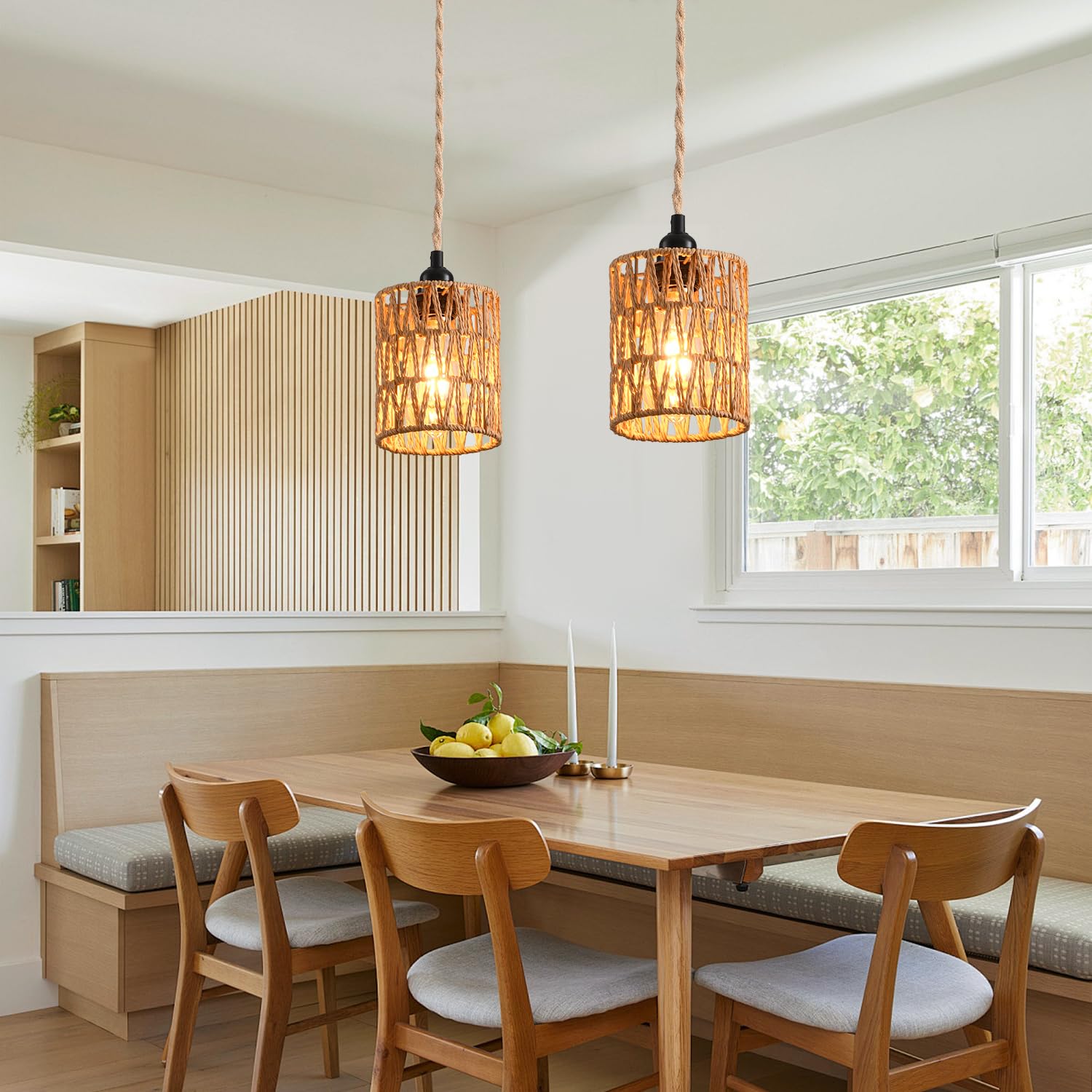 510cm Plug-in Pendant Light Cord With E27 Holder & Switch | Vintage Industrial Hanging Light Kit For DIY Lighting
