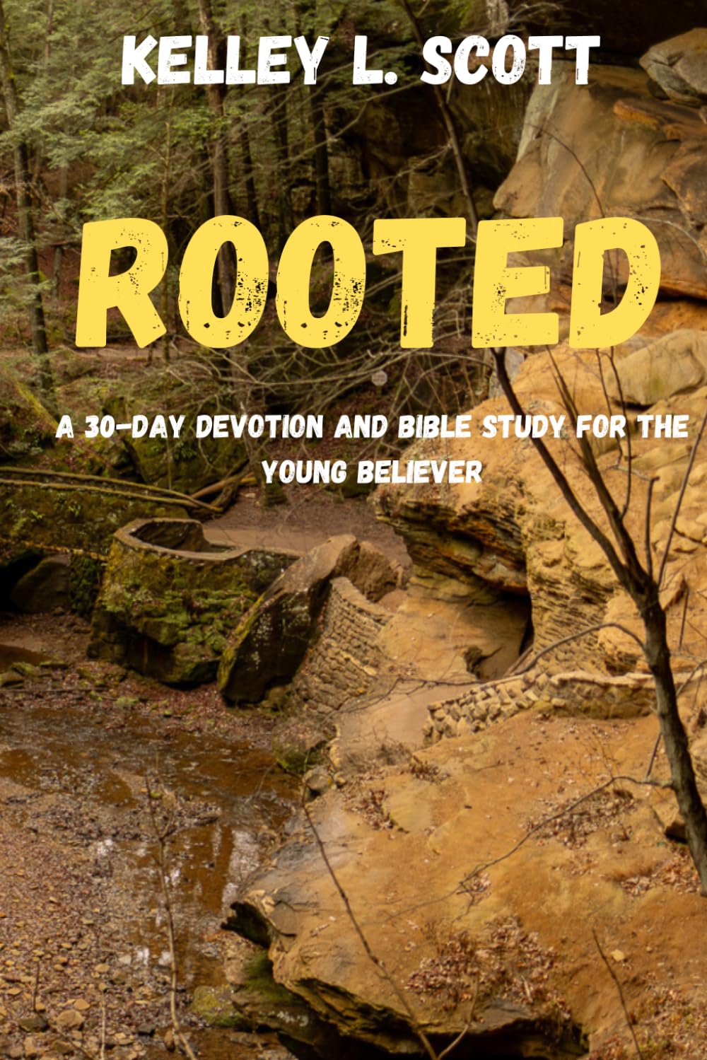 Rooted: A 30-Day Devotion and Bible Study for the Young Believer