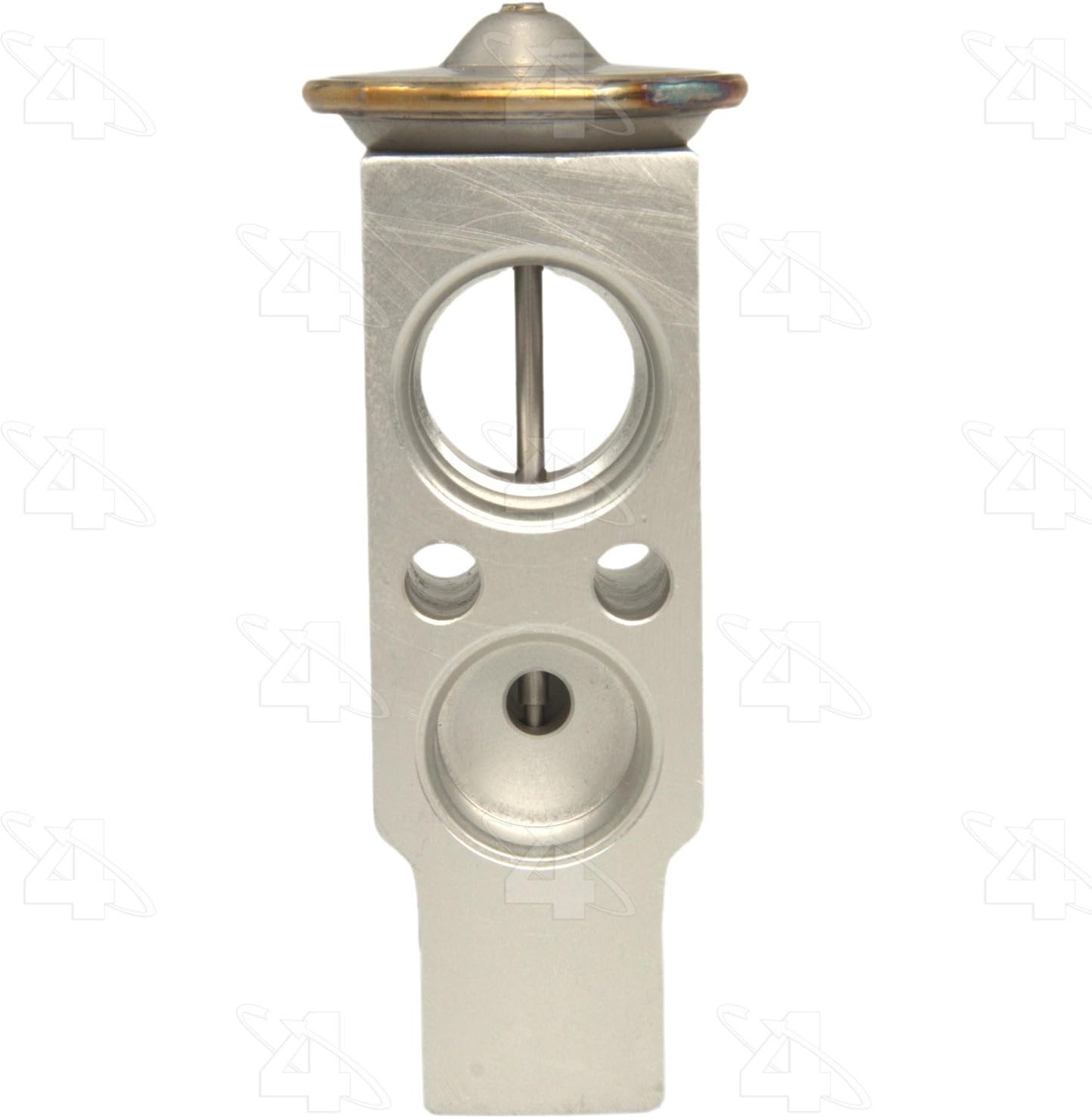 Four Seasons Block Type Expansion Valve w/o Solenoid - 39196
