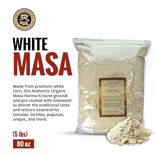 Miniatura 3 de Masa de maíz orgánico