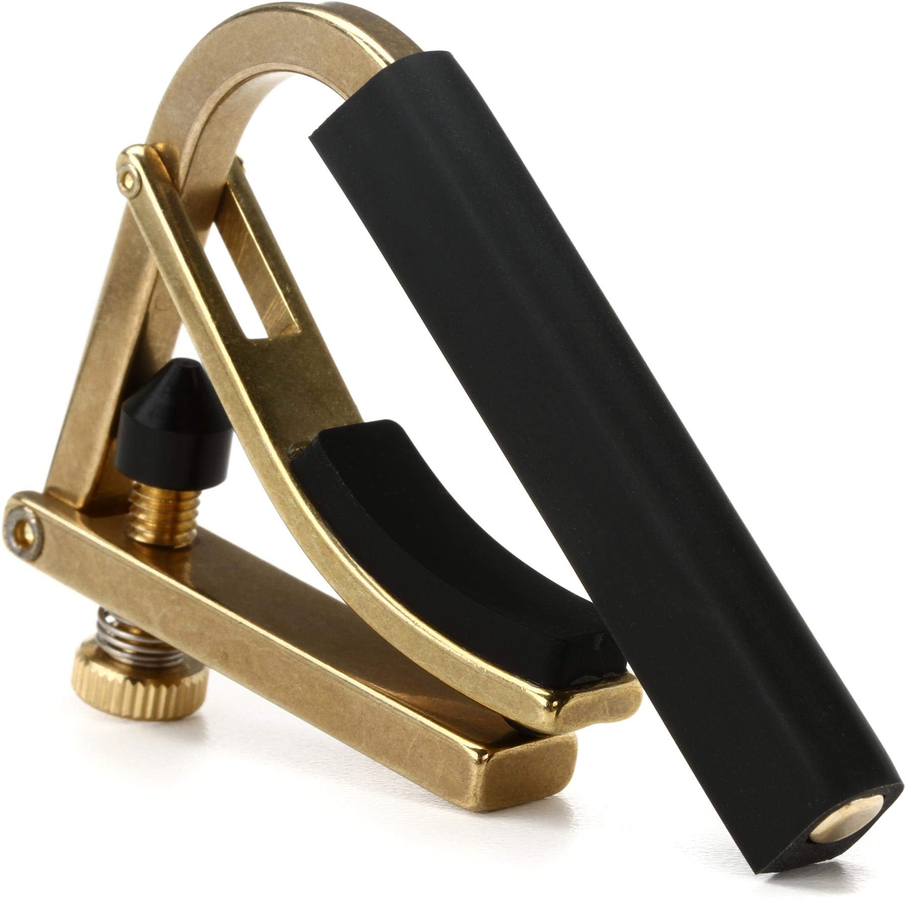 Shubb Guitar Capo (C2B) Brass, standard