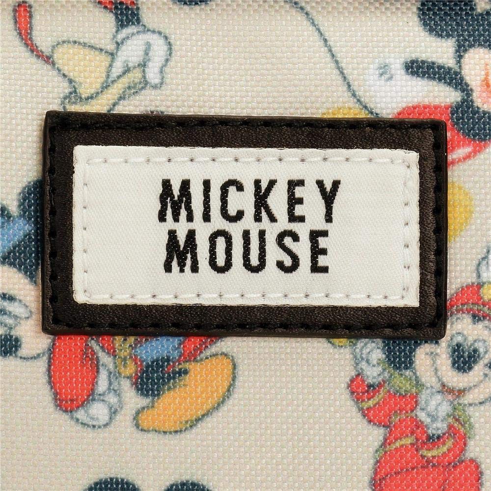 Mickey True Original Backpack, 42 cm with Trolley