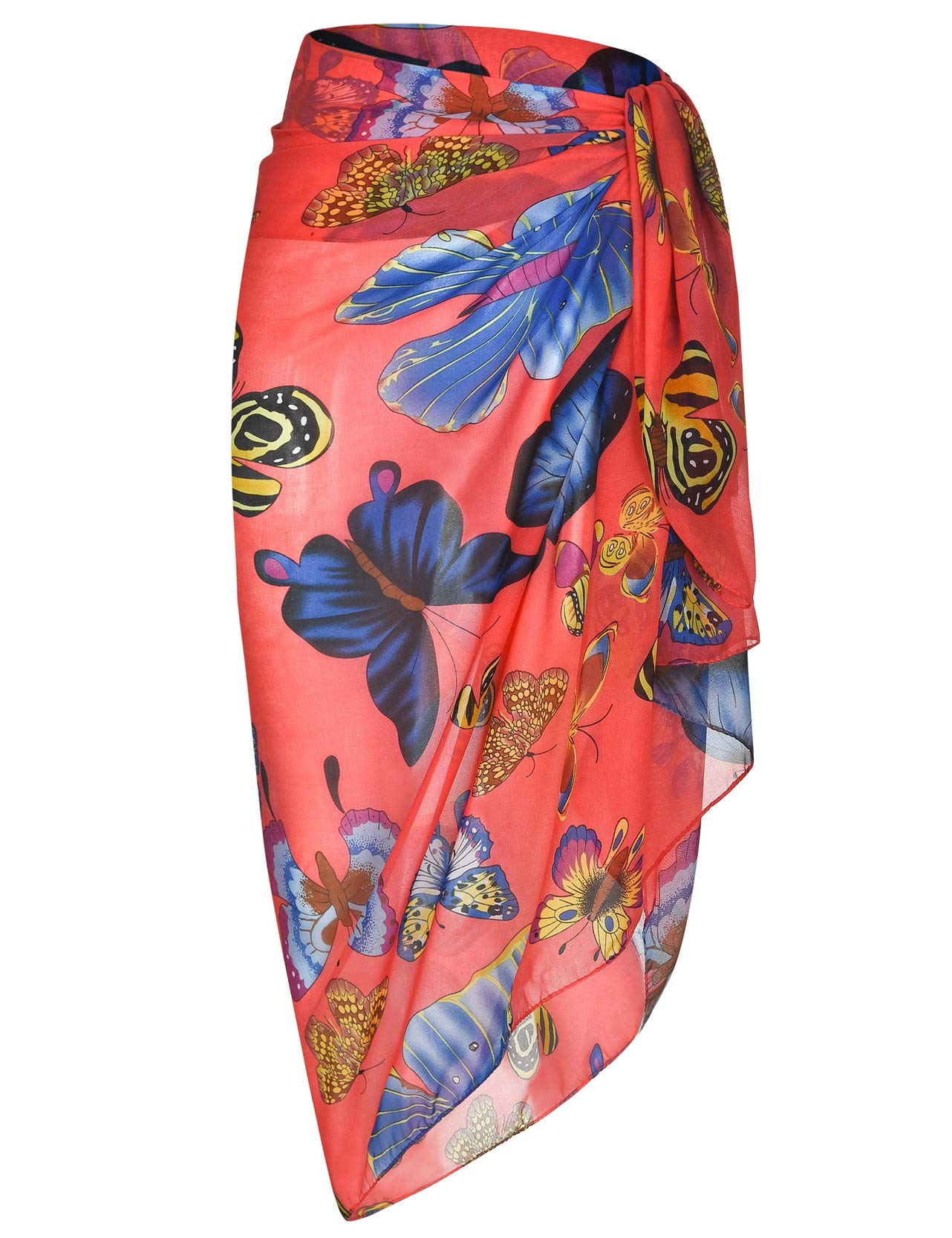 Sarong skirt pattern