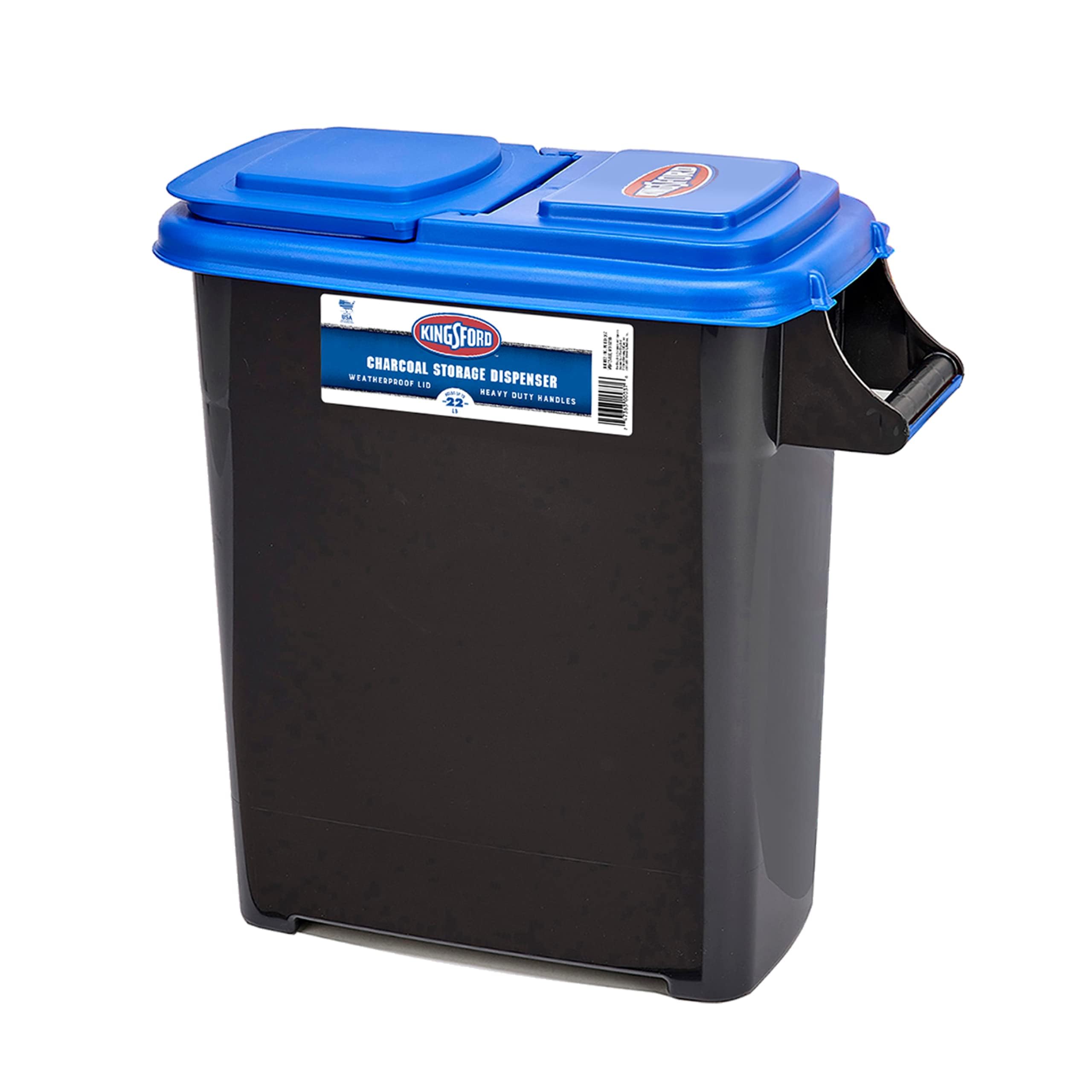 Kingsford Charcoal Dispenser Great For 20 L - 24 Lb. Bags
