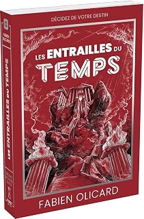 Les entrailles du temps - Décidez de votre destin - La Saga de Dagda