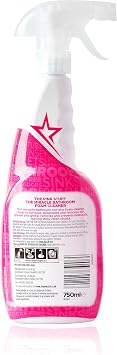Stardrops - The Pink Stuff - The Miracle Bathroom Foam Cleaner 750ml 2-Pack Bundle