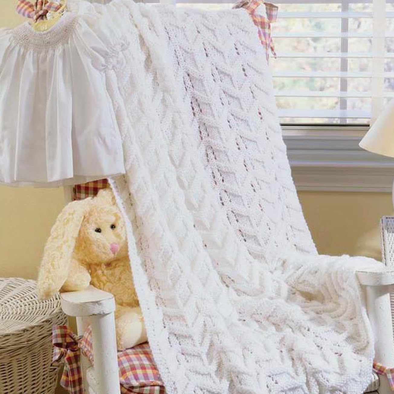 Our Best Knit Baby Afghans