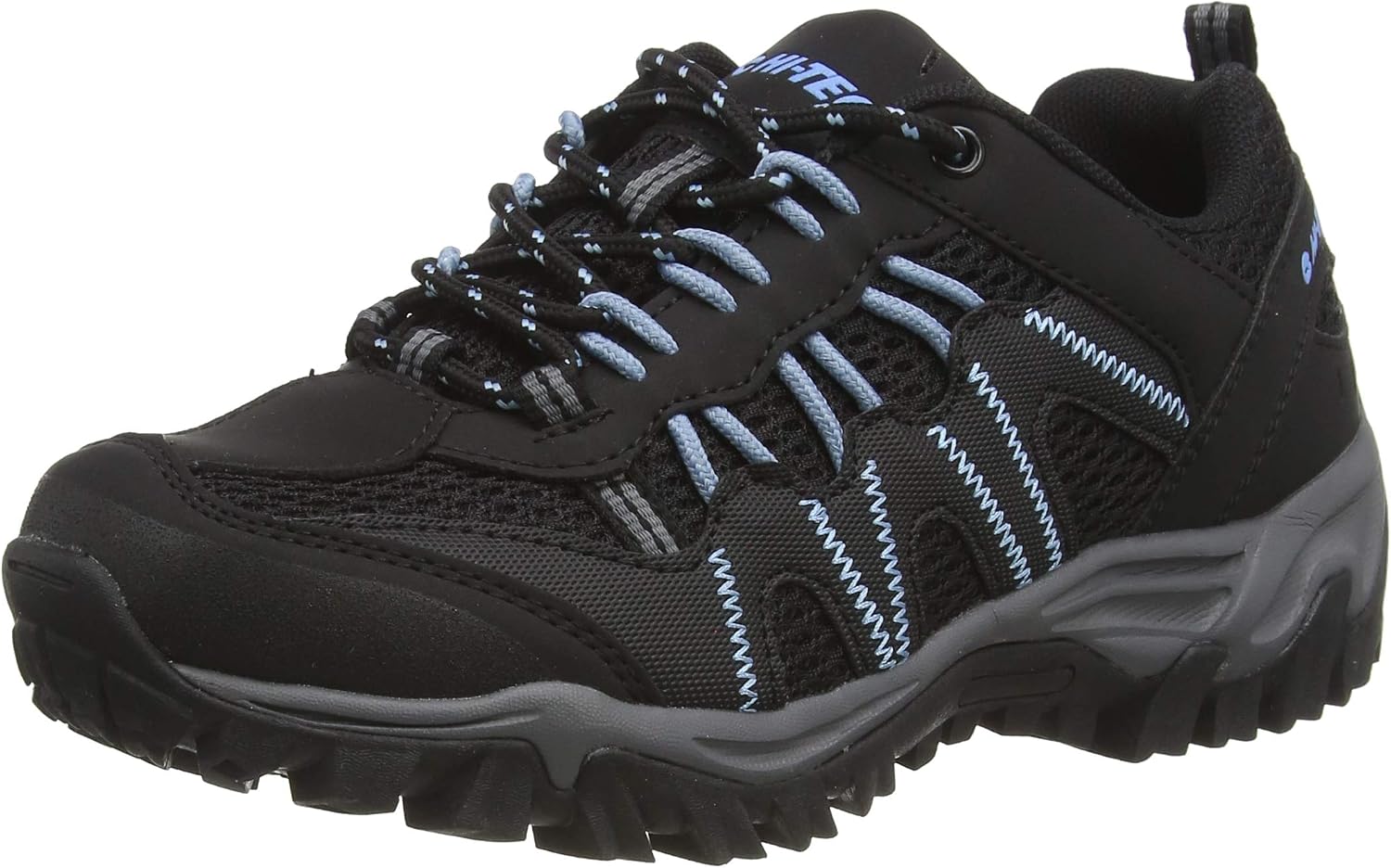 ZAPATILLAS OUTDOOR HI-TEC MUJER BRYCE II