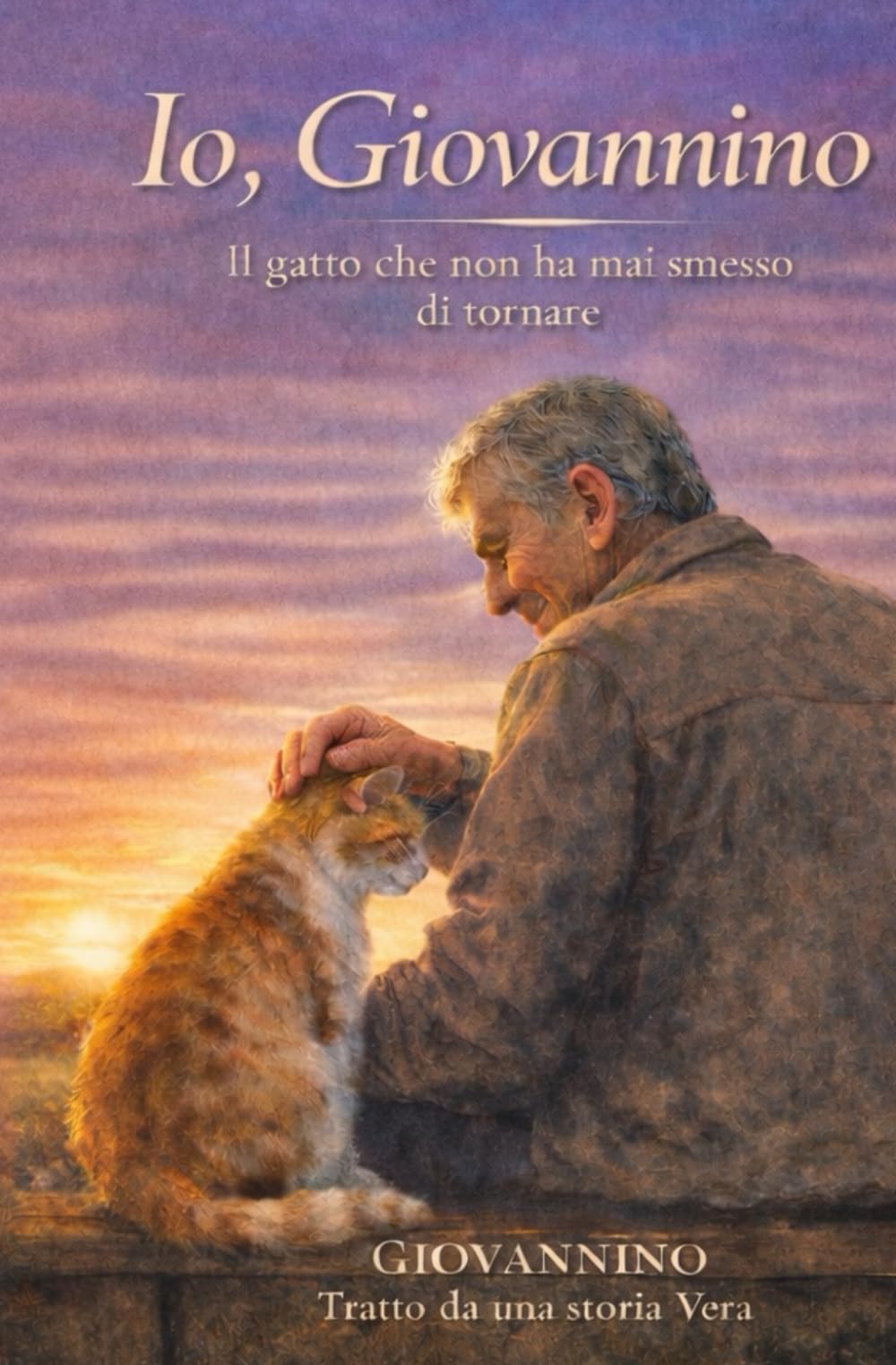 Io , Giovannino: Il gatto che non ha mai smesso di tornare
