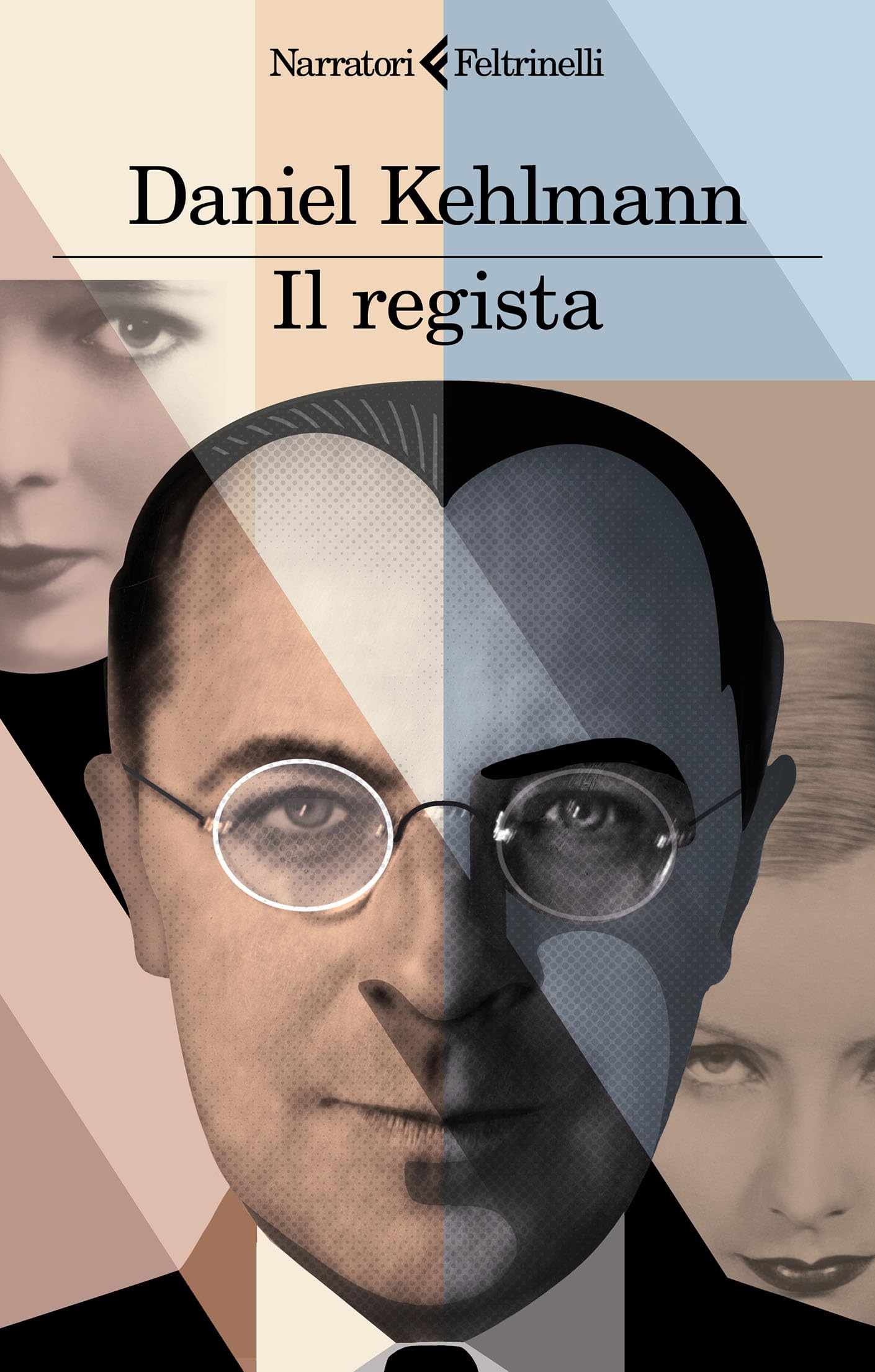 Livre italien Il regista une idée cadeau culturelle pour les amoureux de lecture