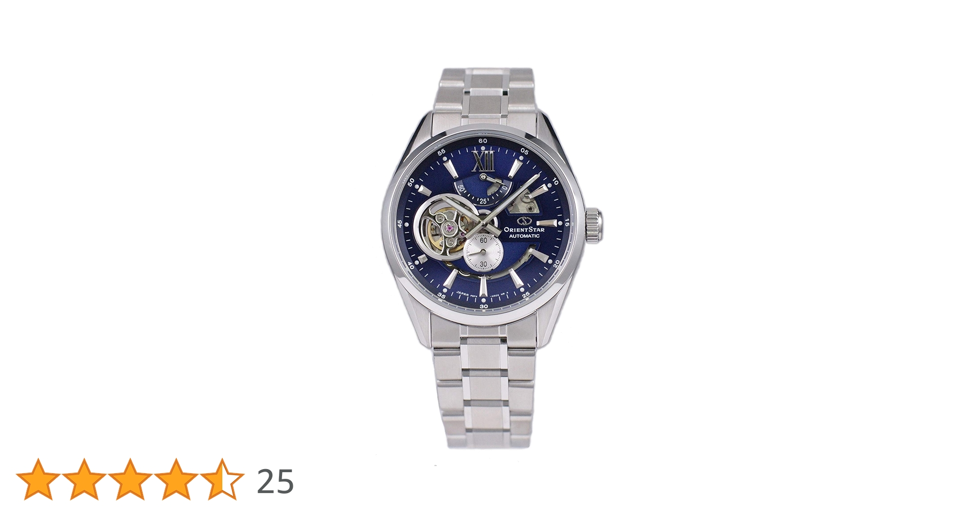 Amazon.co.jp: [オリエント]ORIENT STAR 腕時計 自動巻き(手巻