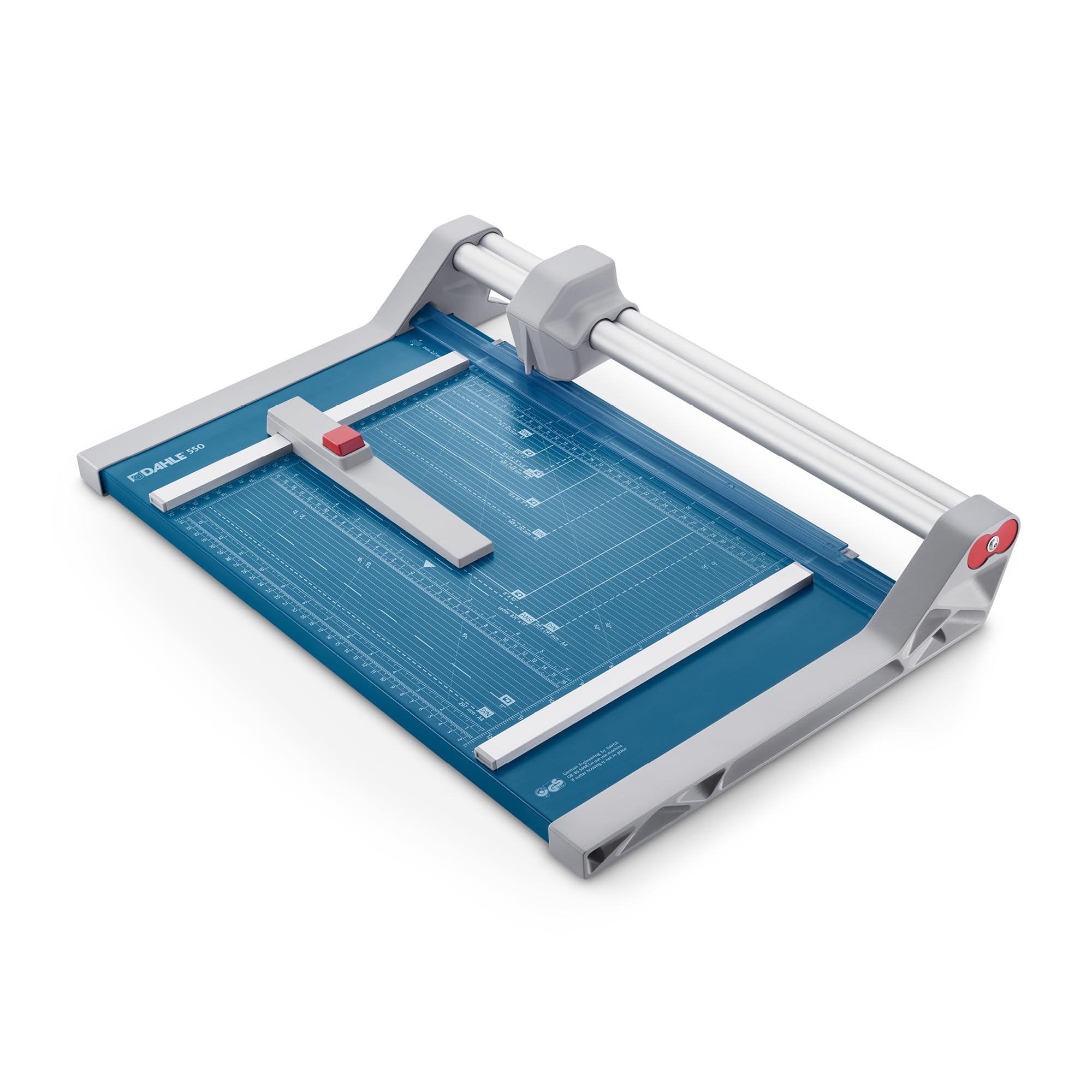 Dahle 550 Generation 3 A4 Professional rotary trimmer JGBM-550G3TRIMMER