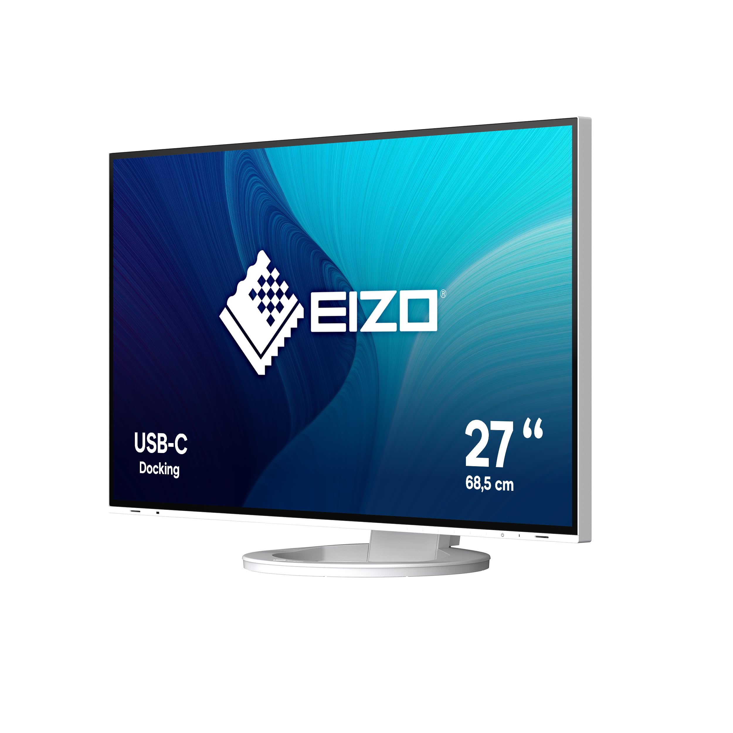 Amazon.co.jp: EIZO 27.0型カラー液晶モニター EV2781-WT : パソコン