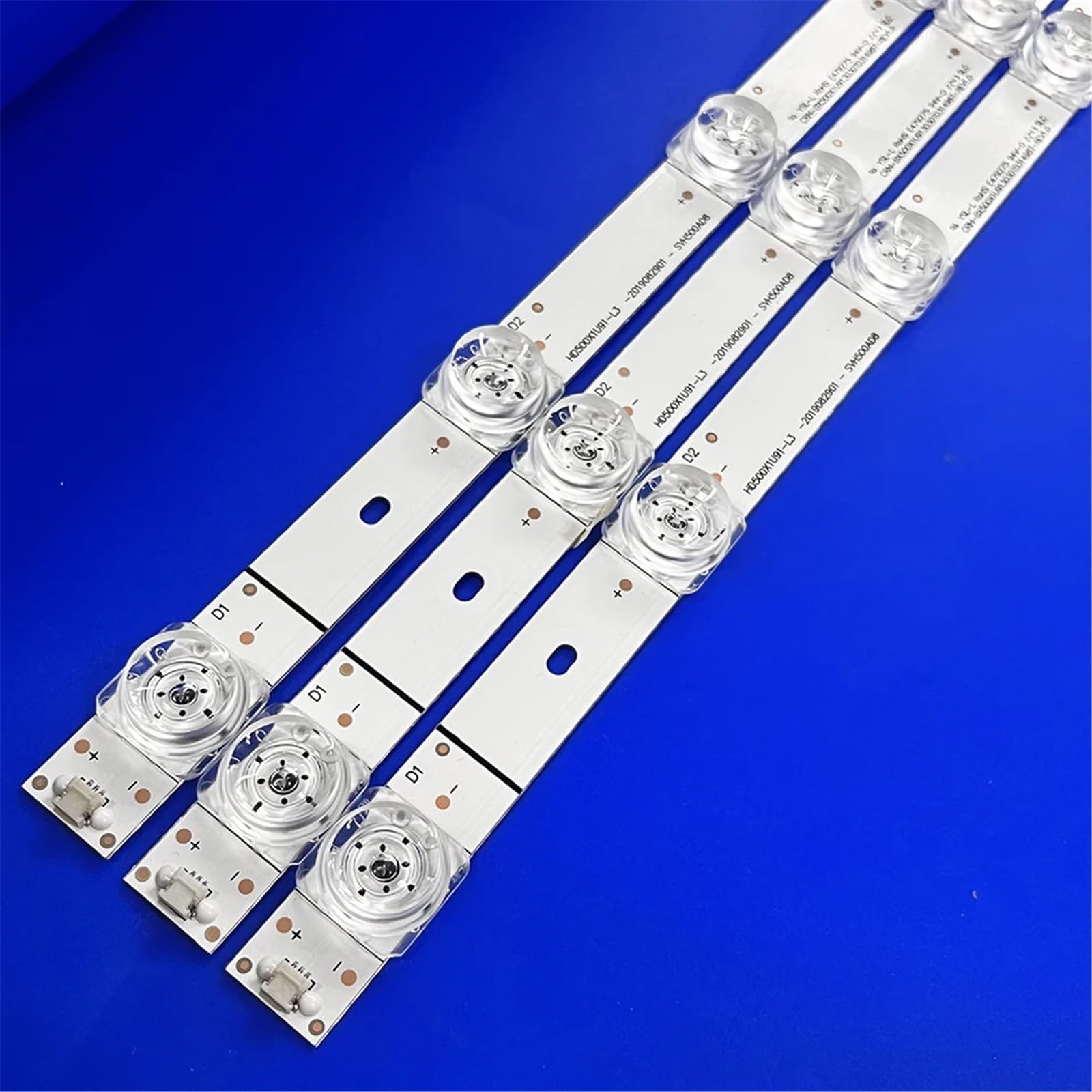 LED für 50A7100FTUK 50H78G 50R6090G5 50R6E3 50R6080G 50AE7000F für CRH-BX500X1U913030T031498T-REV1.0 HD500X1U91-L3 SVH500AD8
