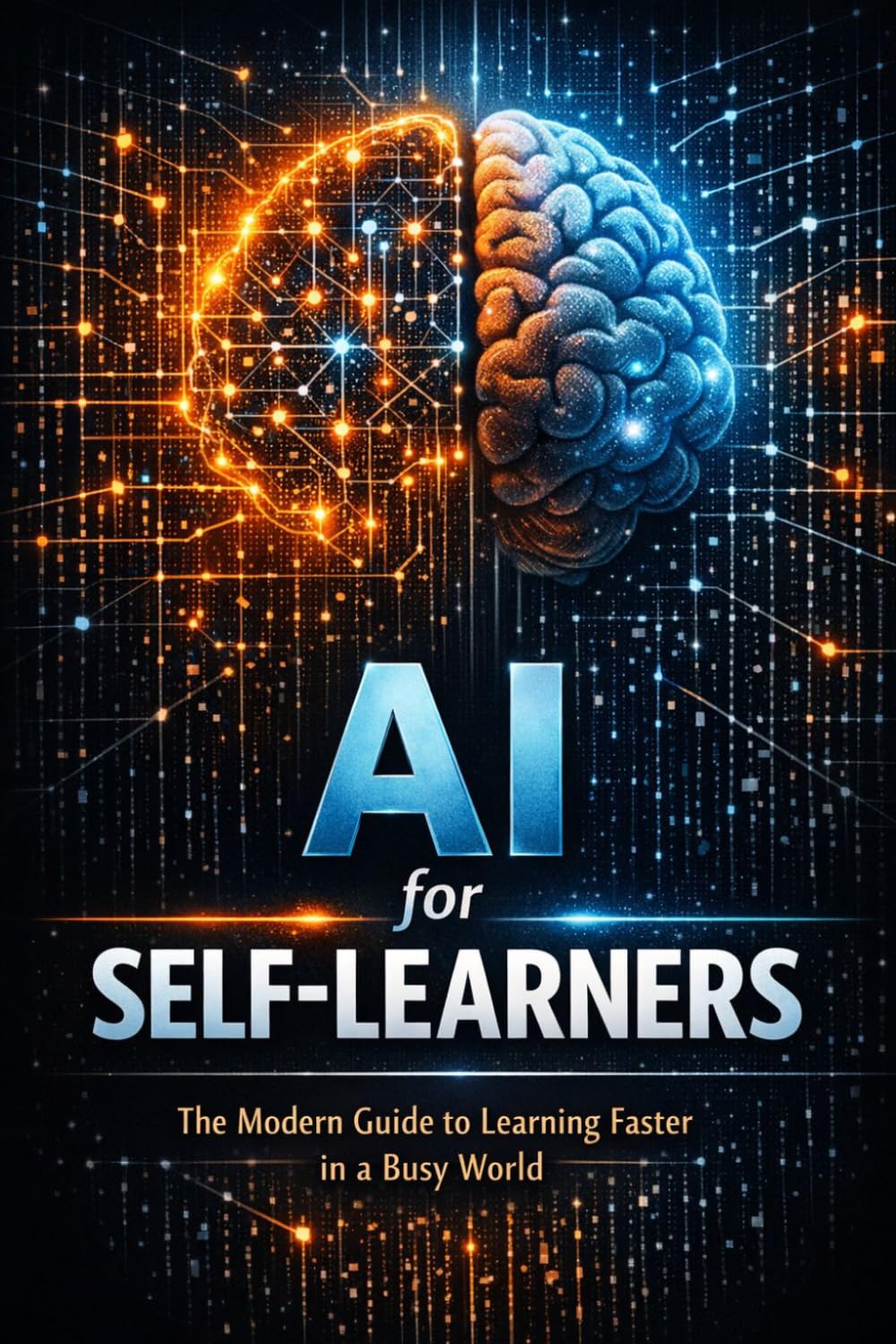 AI for SELF-LEARNERS: The Modern Guide to Learning Faster in a Busy World (AI Learning Systems)