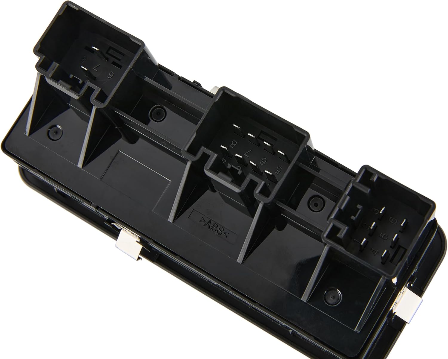 Power Window Switch Fits for Land Rover LR3 2005-2009,Range Rover Sport 2006-2009,Driver Side Control Door vidrios Master Switch OEM YUD501570PVJ,YUD501110PVJ