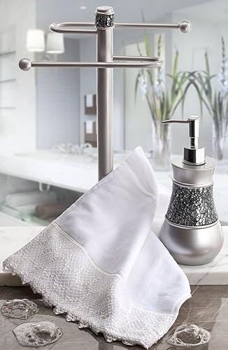 Miniatura 9 de Toallas de encaje.