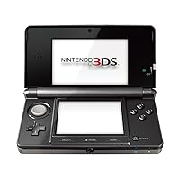 Vista 4 de Nintendo 3DS Console In Black