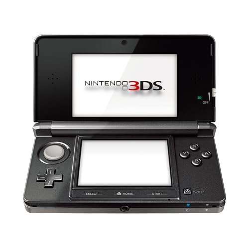 Miniatura 4 de Nintendo 3DS Console In Black