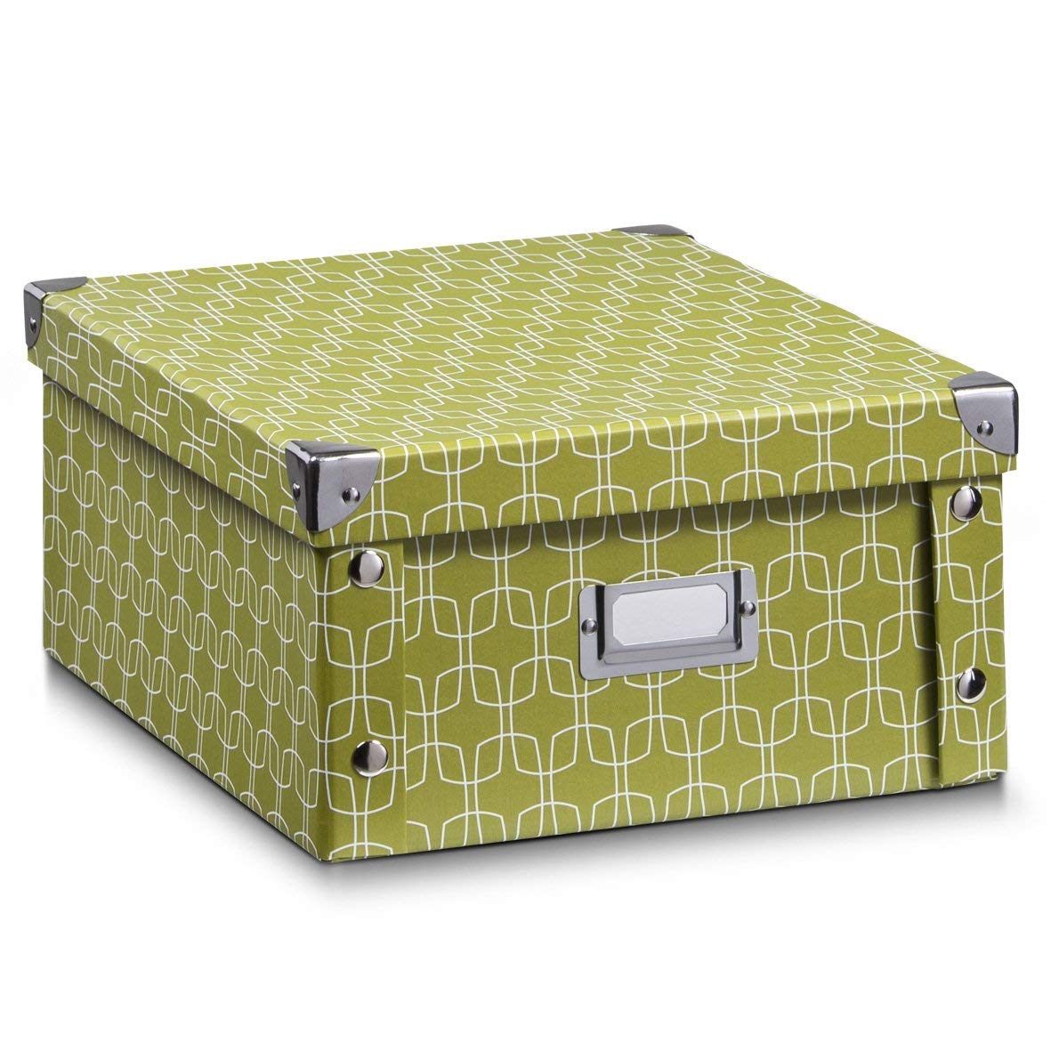 Zeller 17850 Caja de Almacenaje Kids, Cartón, Cardboard, Multicolor, 16.5x28x15.5 cm — view 11
