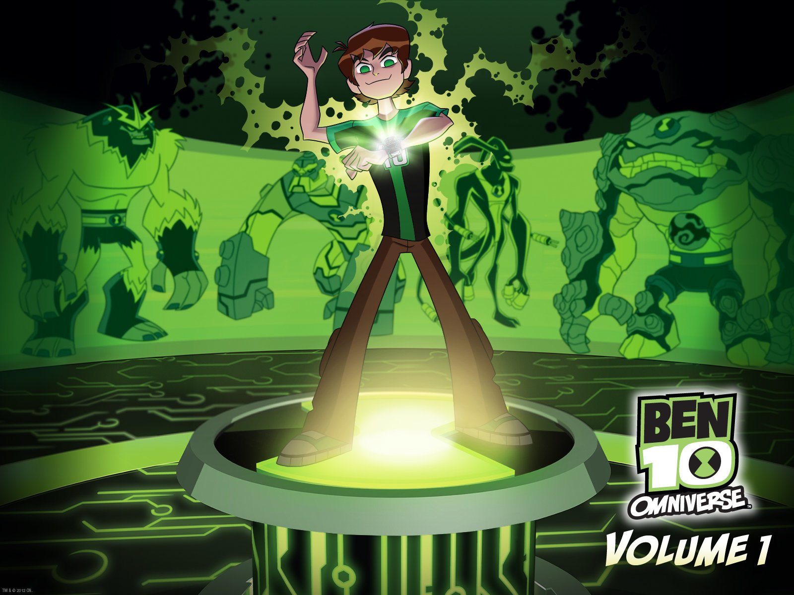 Ben 10 Omniverse Season Classic Desertcart Cyprus