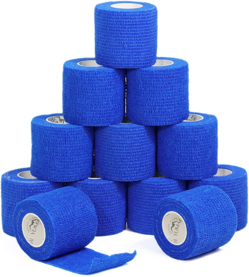 See full amazon price history chart for AGAM A-TAPE Musclefix Vet Wrap Cohesive Self Adhesive Bandage For Humans&Pets(Dogs,Cats,Birds),Breathable,Elastic(5Cm X 4.5 Mtr,Pack Of 12)Blue AGAM A-TAPE Musclefix Vet Wrap Cohesive Self Adhesive Bandage For Humans&Pets(Dogs,Cats,Birds),Breathable,Elastic(5Cm X 4.5 Mtr,Pack Of 12)Blue (B0B6BX5R2J) Amazon Price History, Amazon Price Tracker