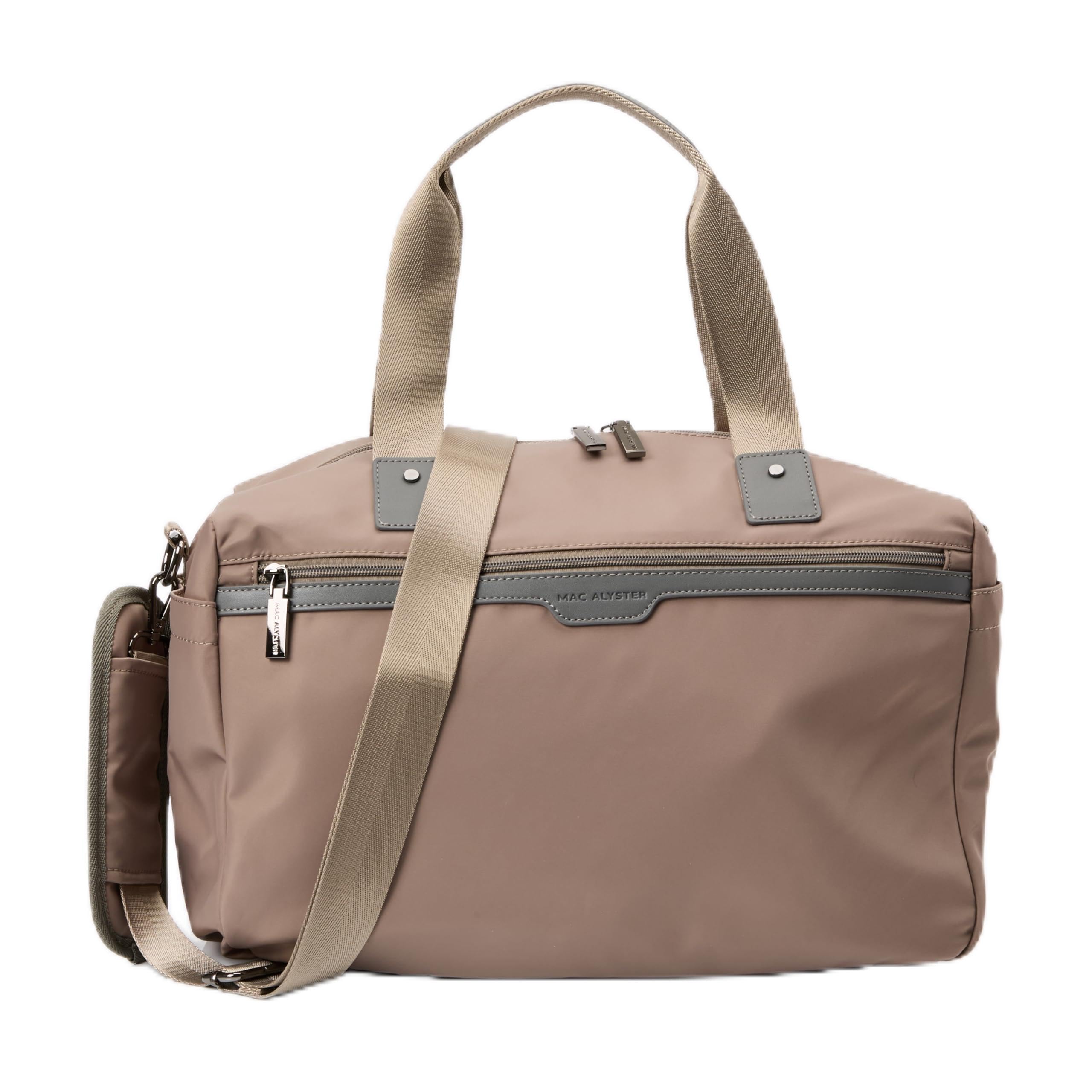 MAC ALYSTER Sac de Voyage - 20L Taupe S Womens, Taupe, Casual