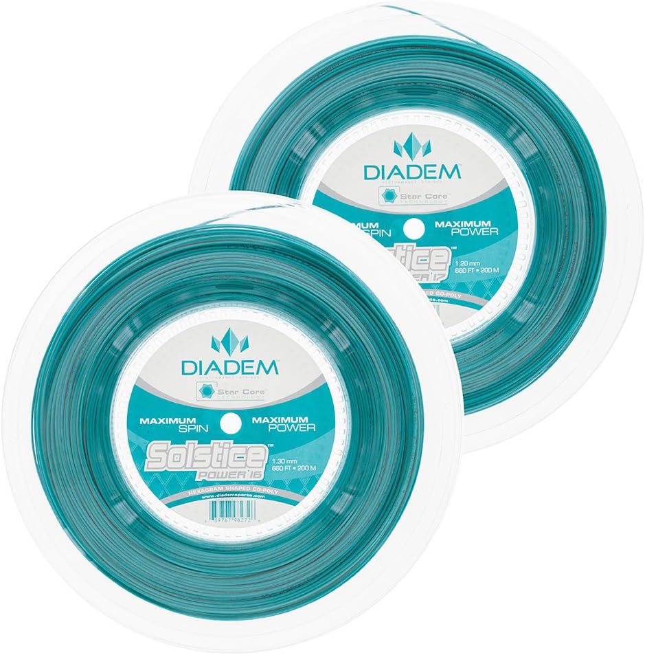 DIADEM Solstice Power String Reel (200m/660ft)